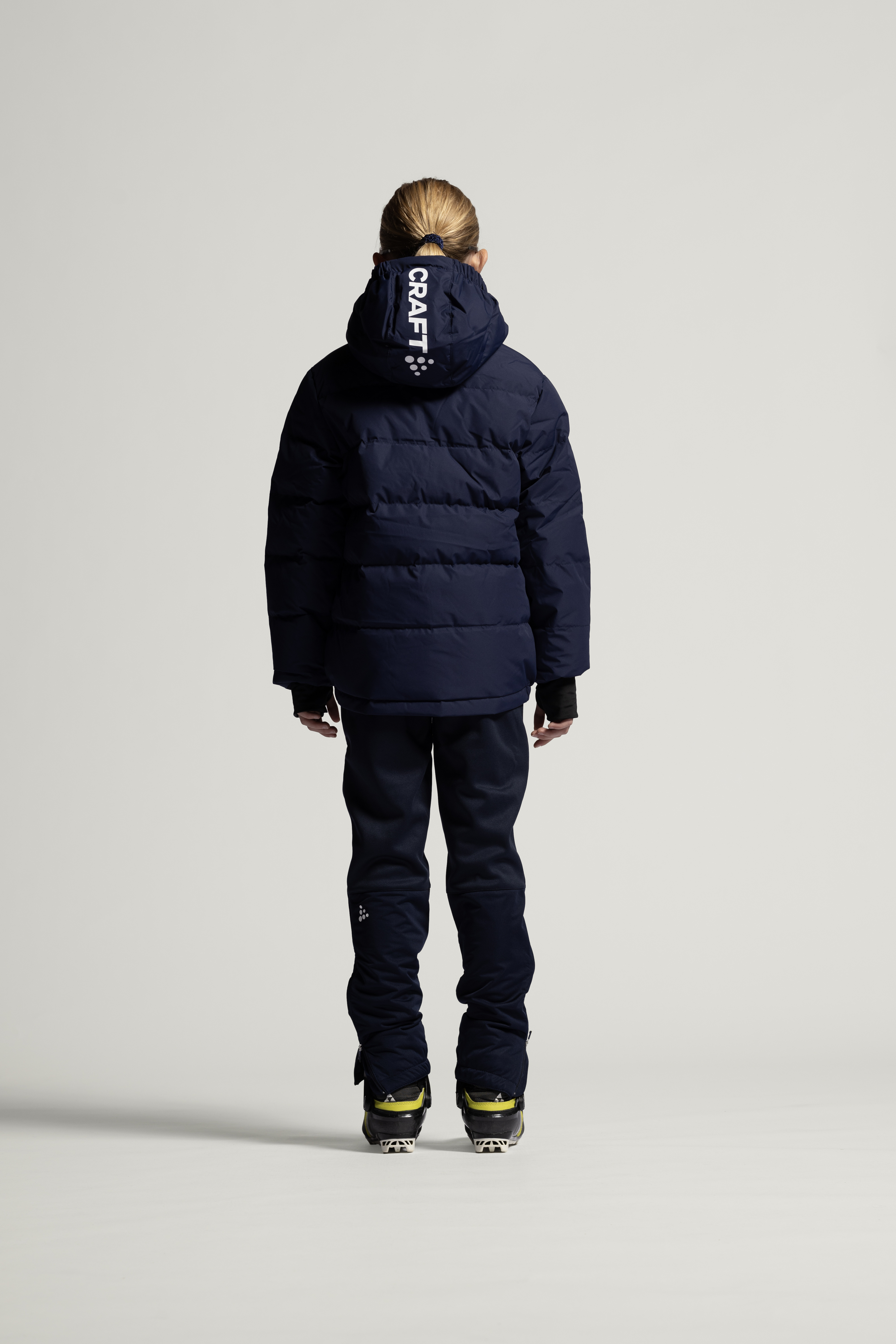 ABILITY DOWN JACKET JR - 6