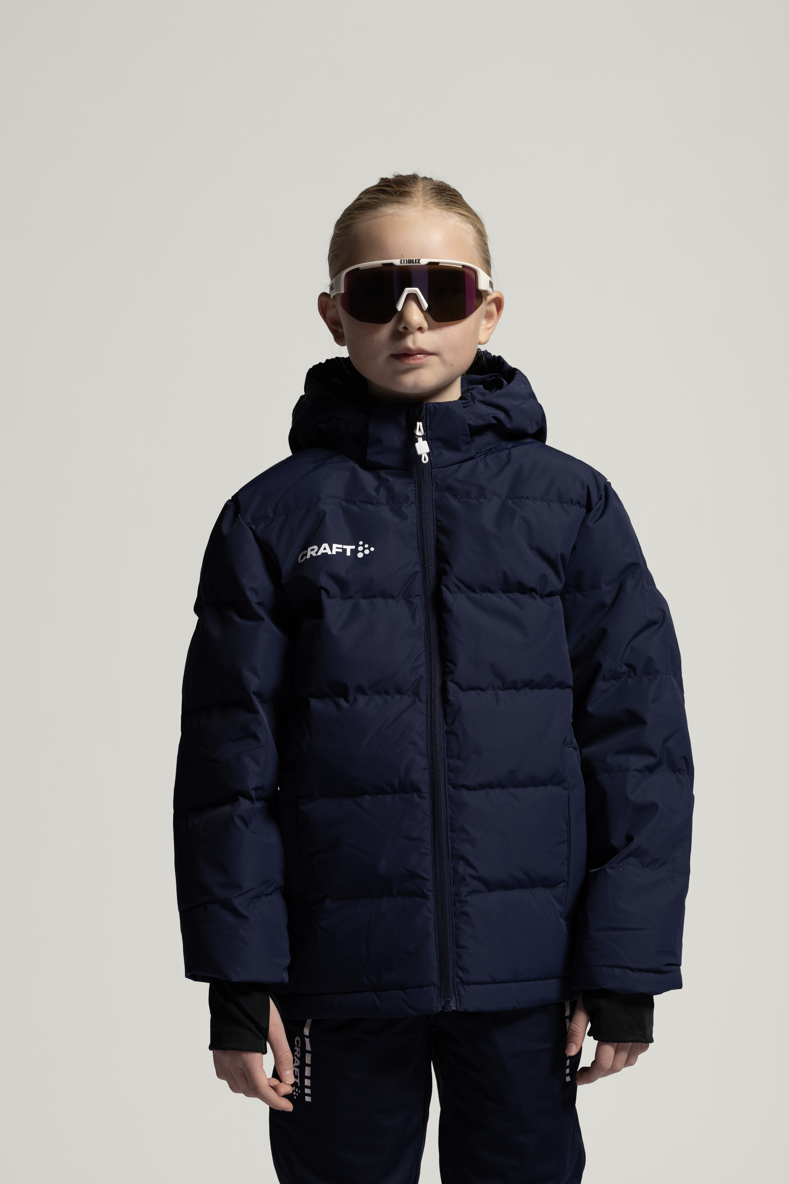 ABILITY DOWN JACKET JR - 8