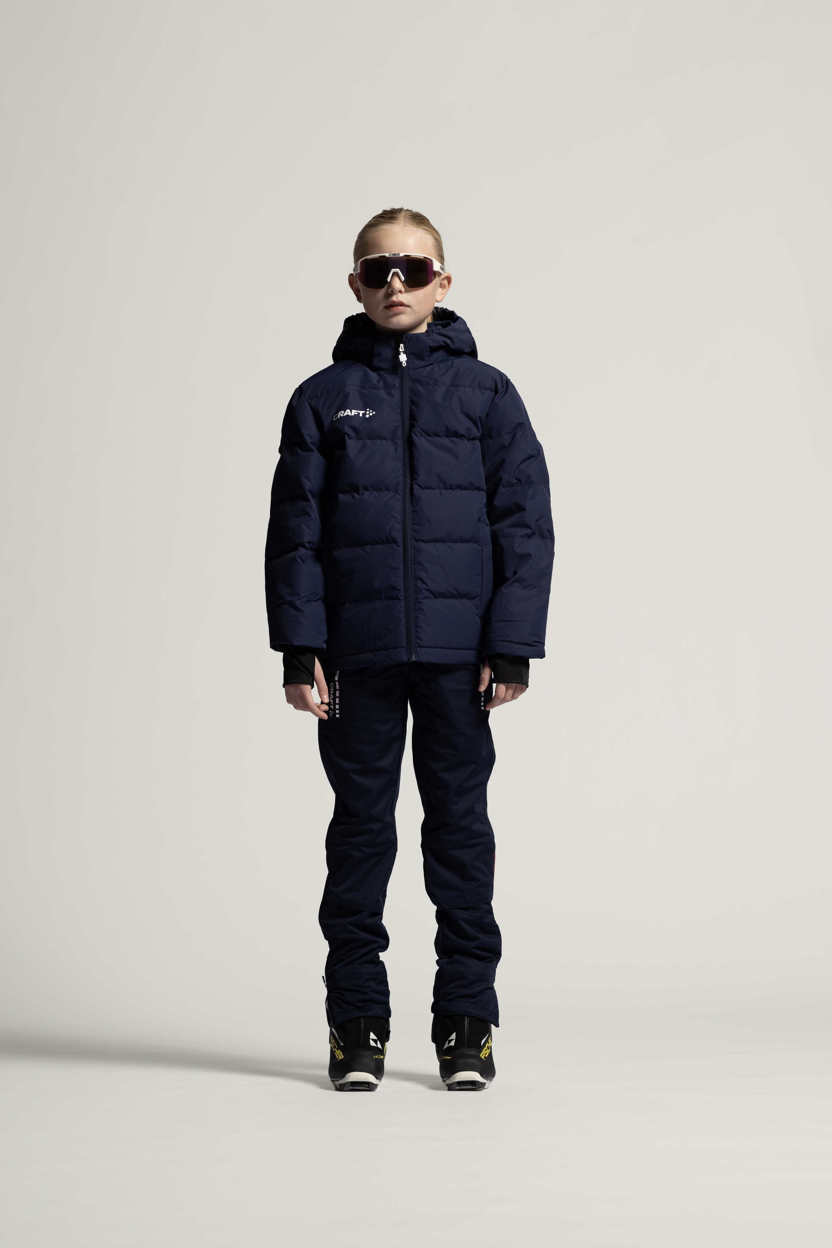 ABILITY DOWN JACKET JR - 5