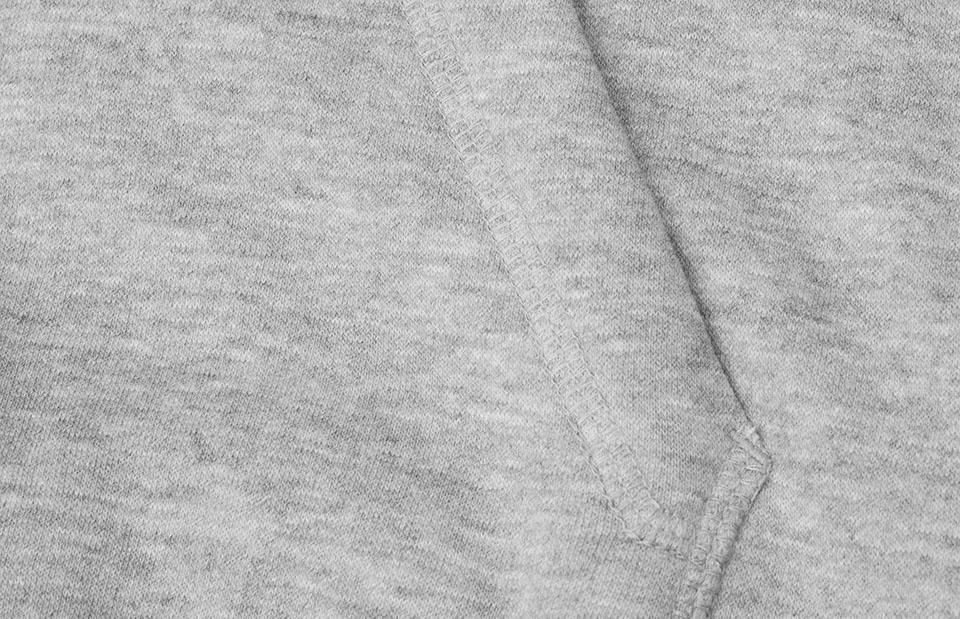Hoodie Gråmelerad JR Torslanda GK - 4