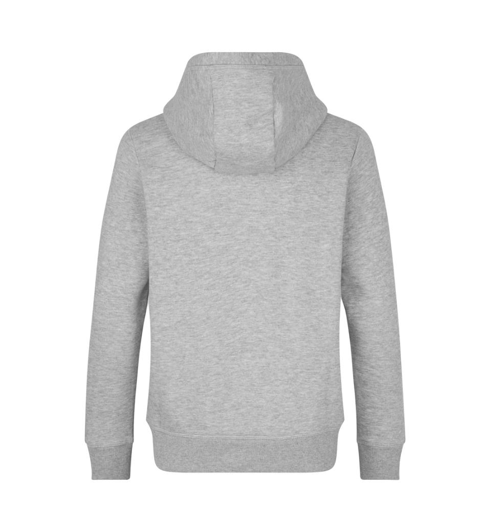 Hoodie Gråmelerad JR Torslanda GK - 3
