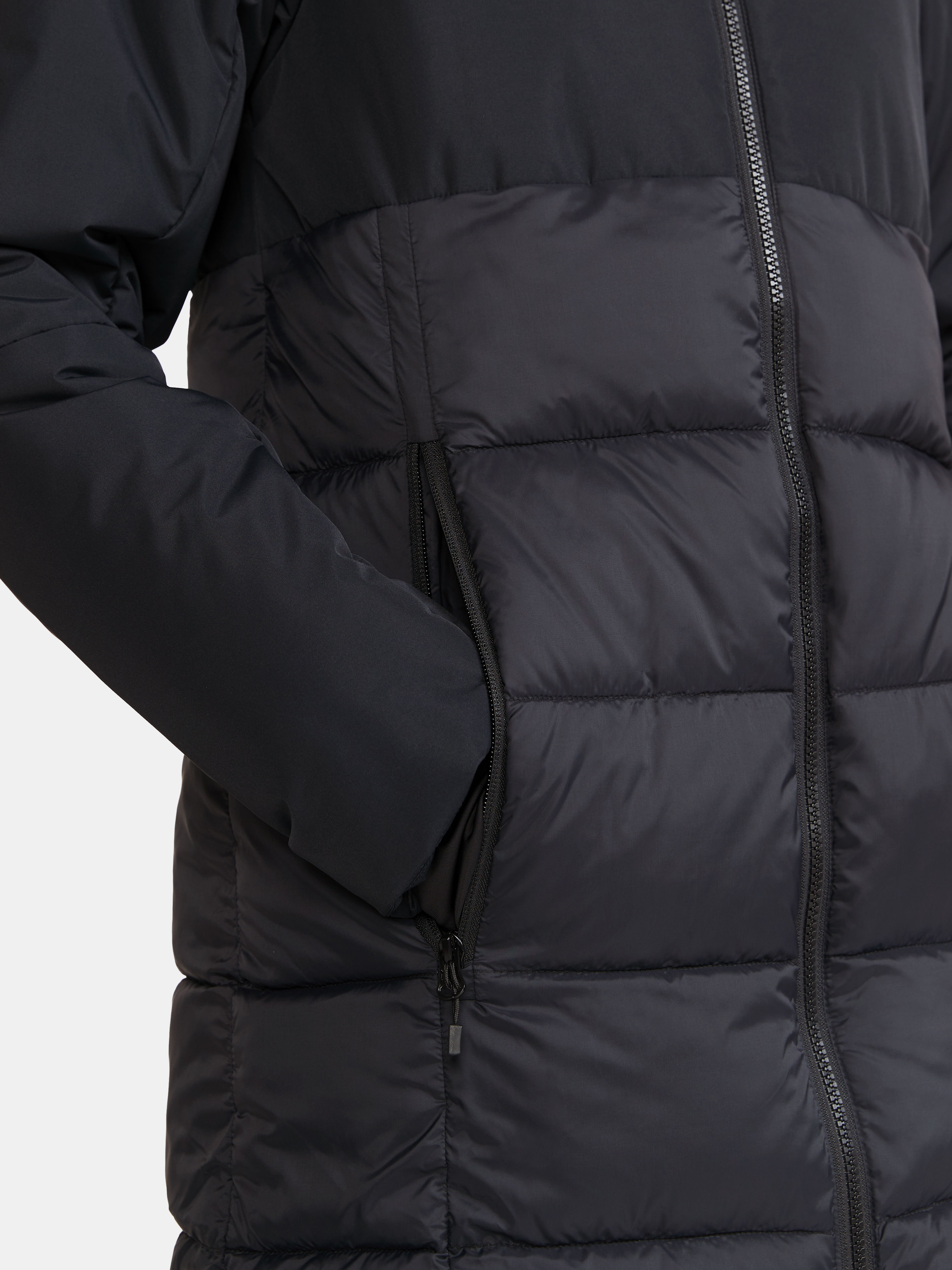 ABILITY ISOLATE PARKAS W - 12