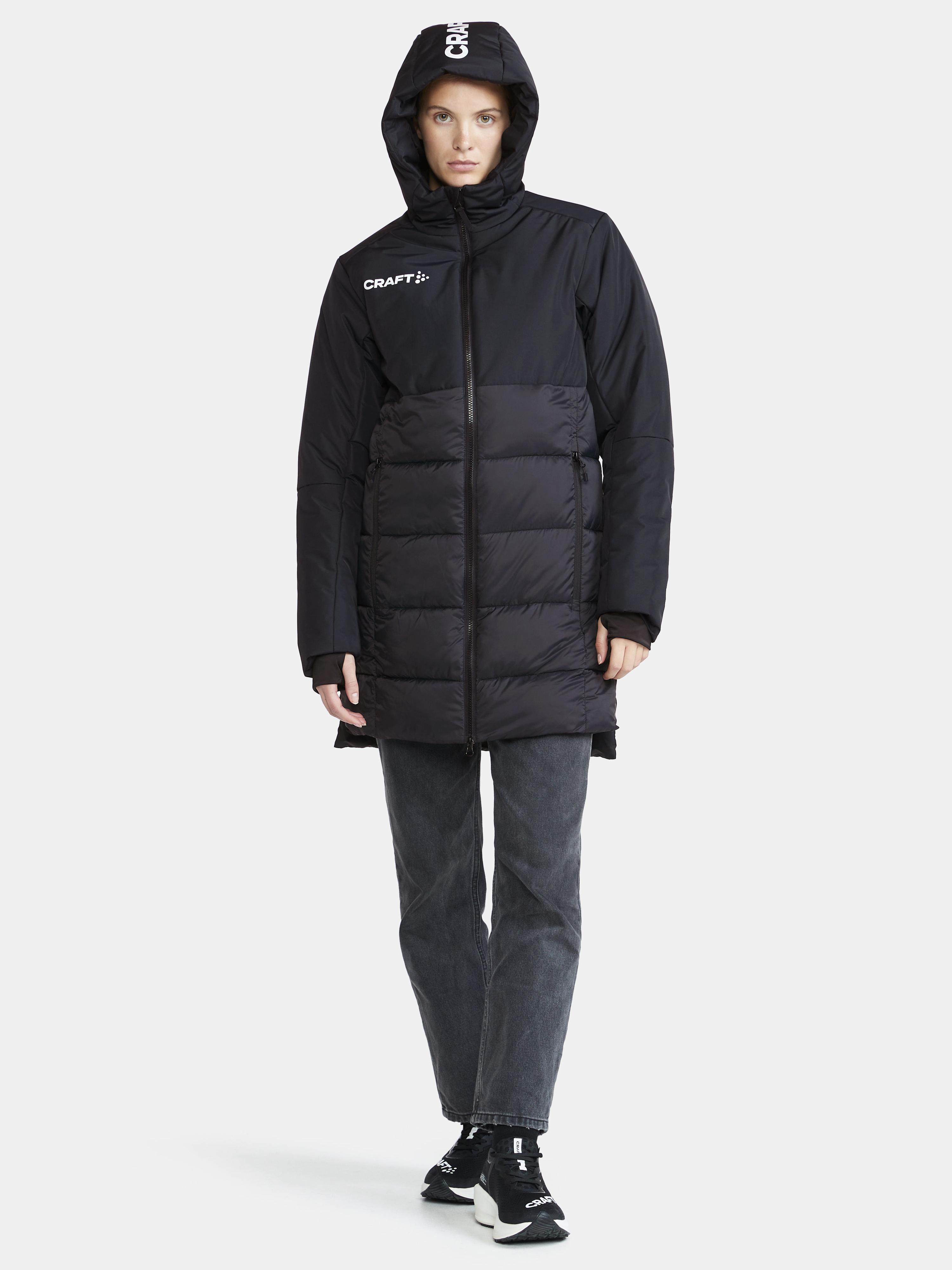 ABILITY ISOLATE PARKAS W - 21