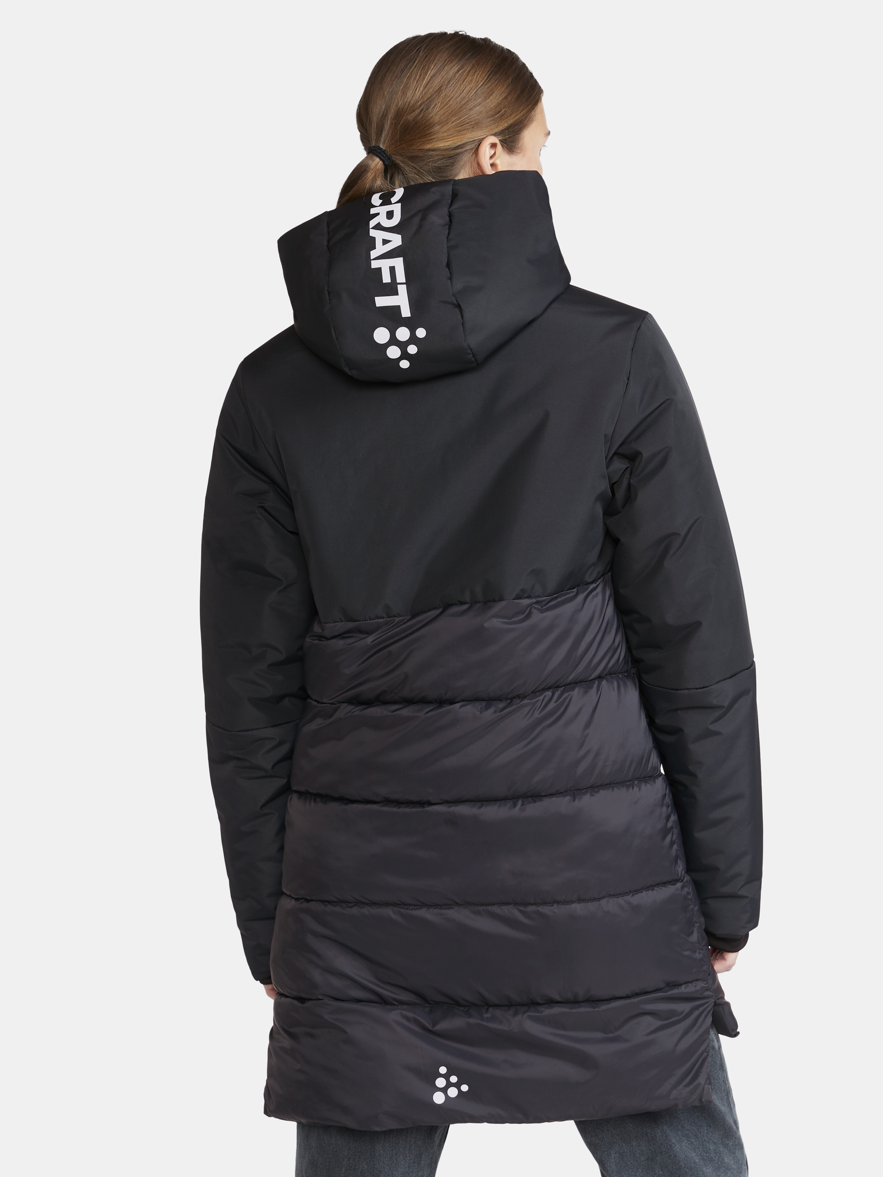 ABILITY ISOLATE PARKAS W - 9