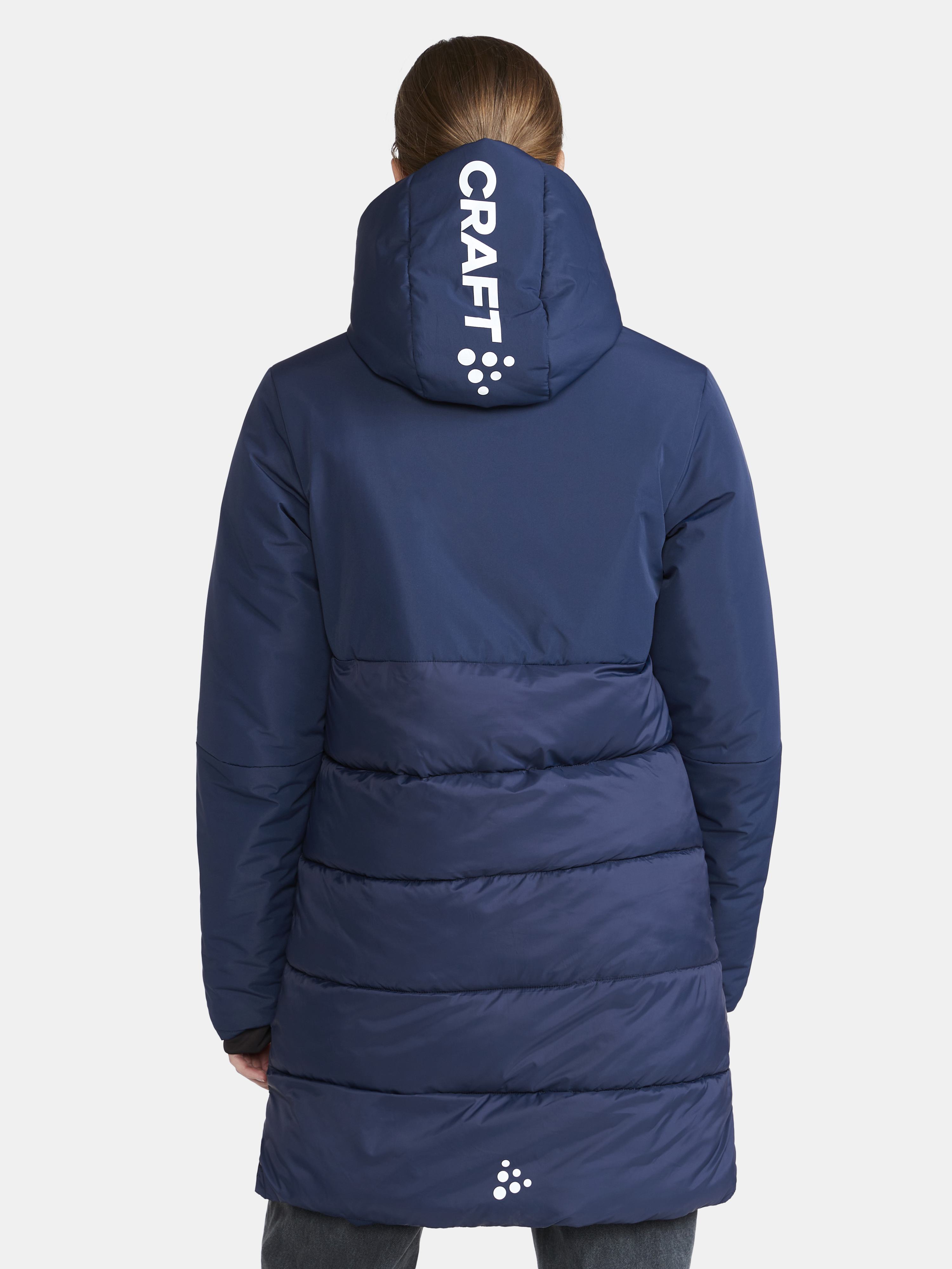 ABILITY ISOLATE PARKAS W - 10