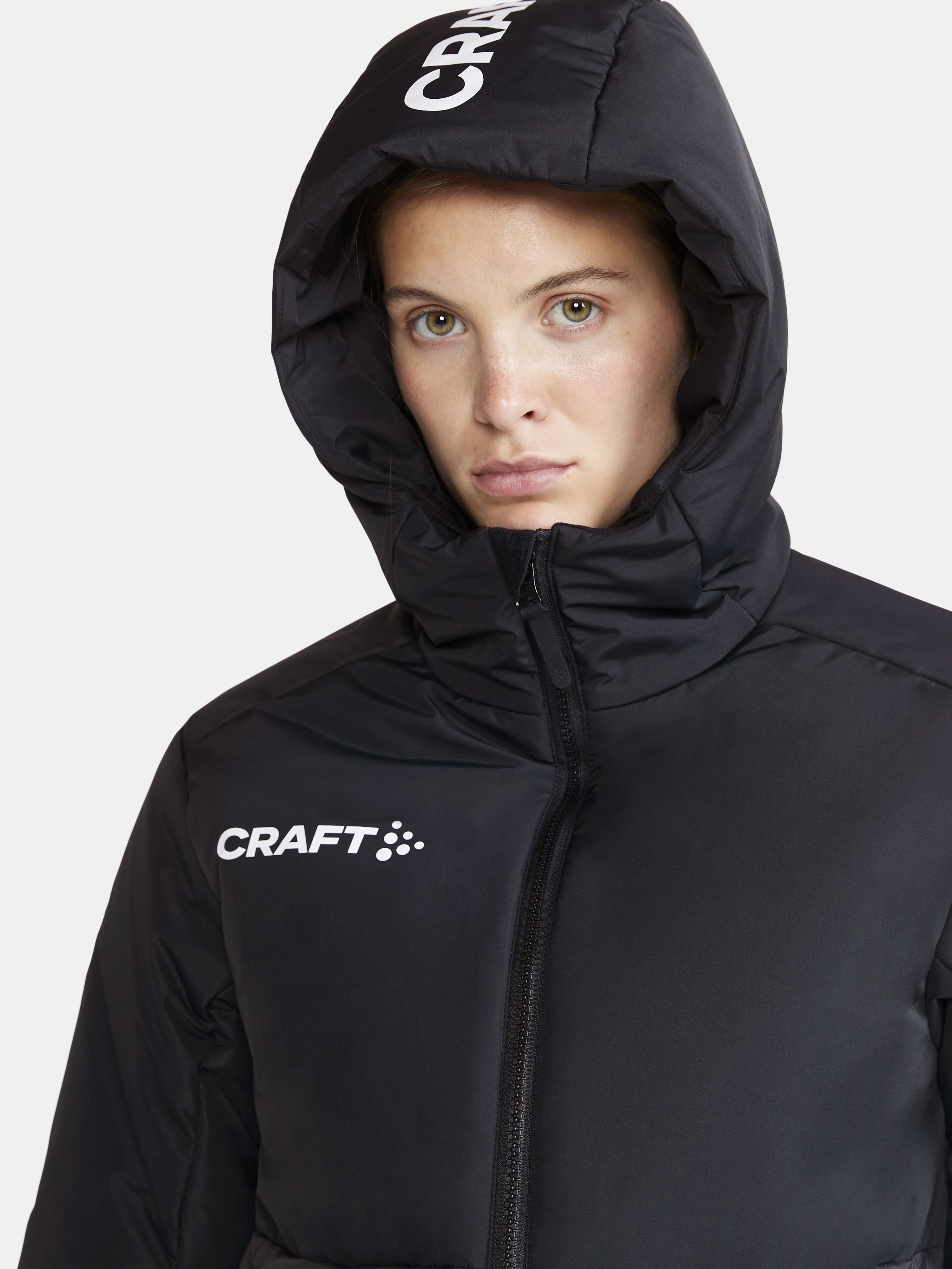 ABILITY ISOLATE PARKAS W - 17