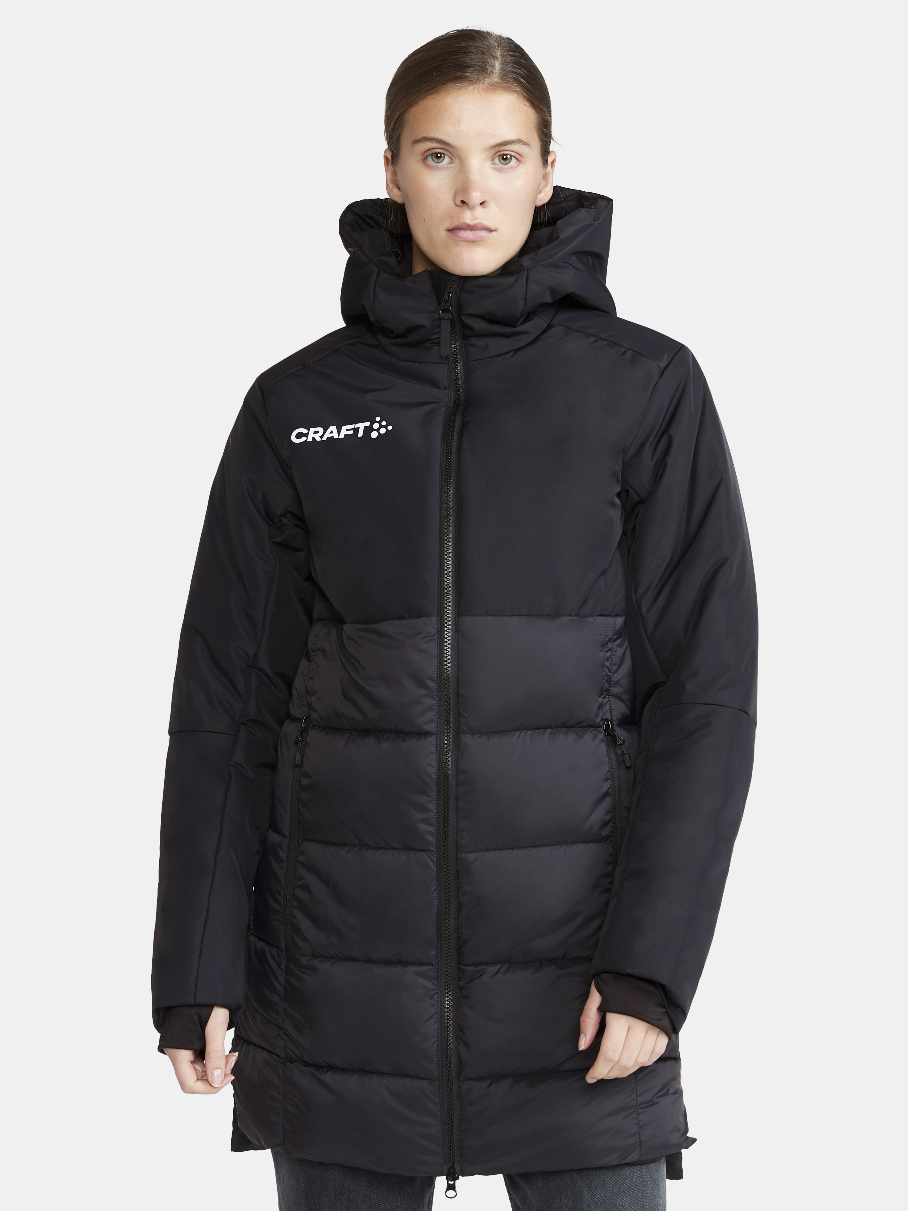 ABILITY ISOLATE PARKAS W - 6