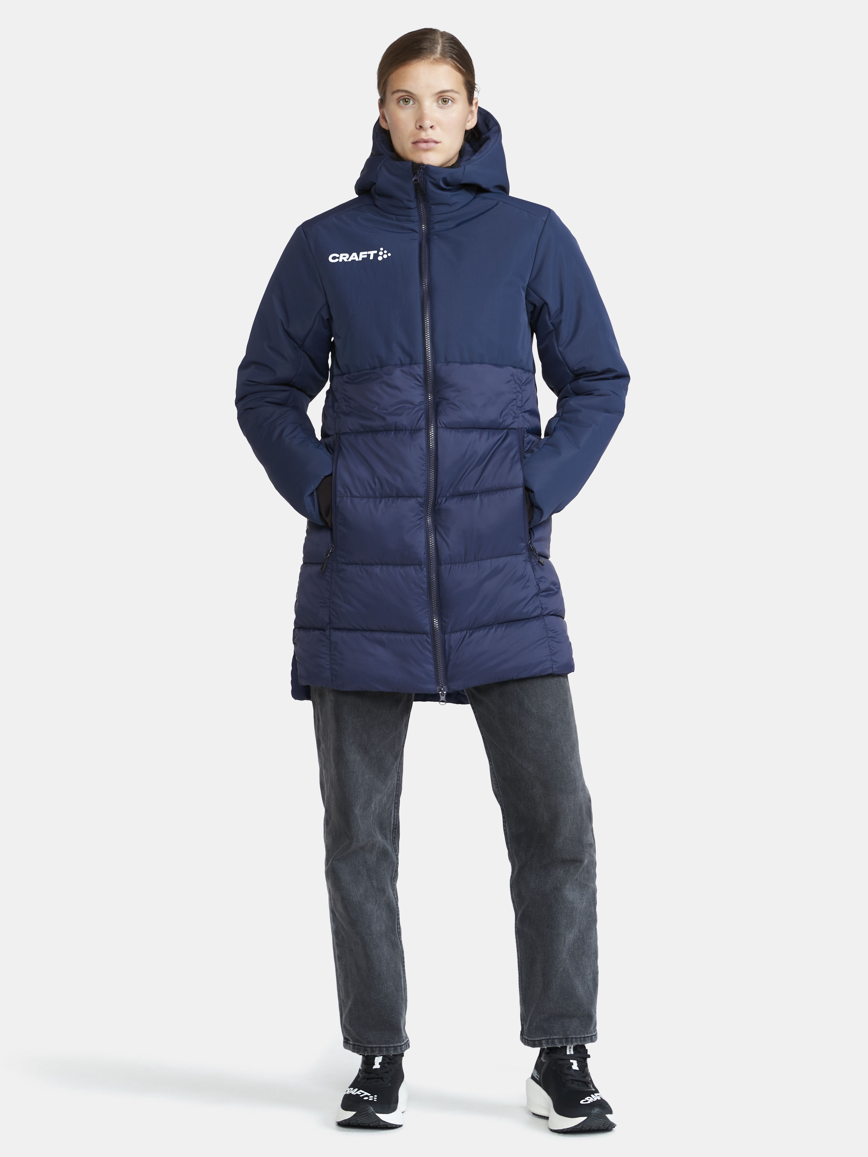 ABILITY ISOLATE PARKAS W - 19