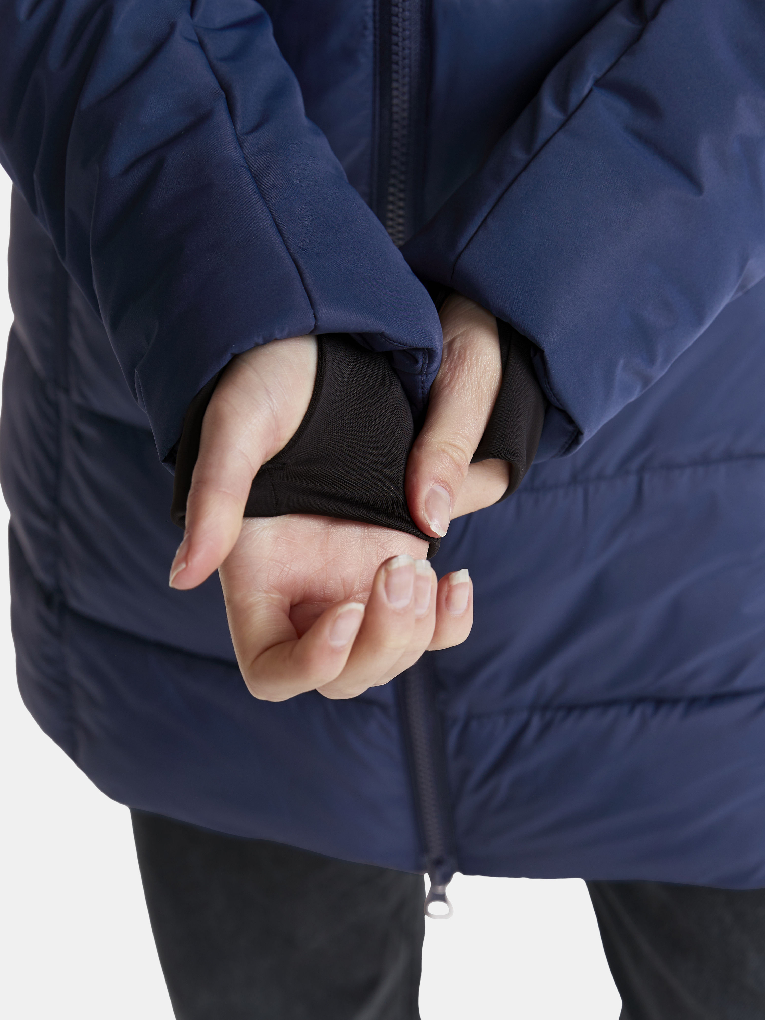 ABILITY ISOLATE PARKAS W - 18