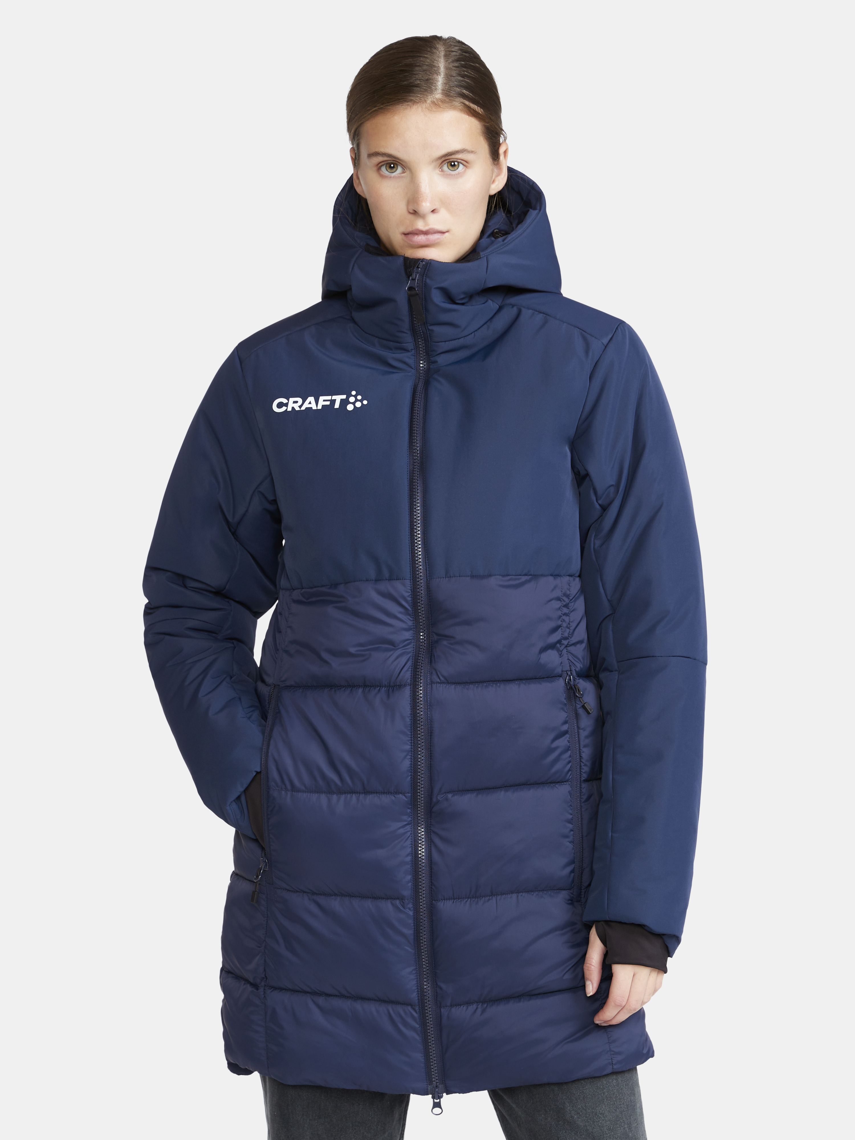 ABILITY ISOLATE PARKAS W - 5