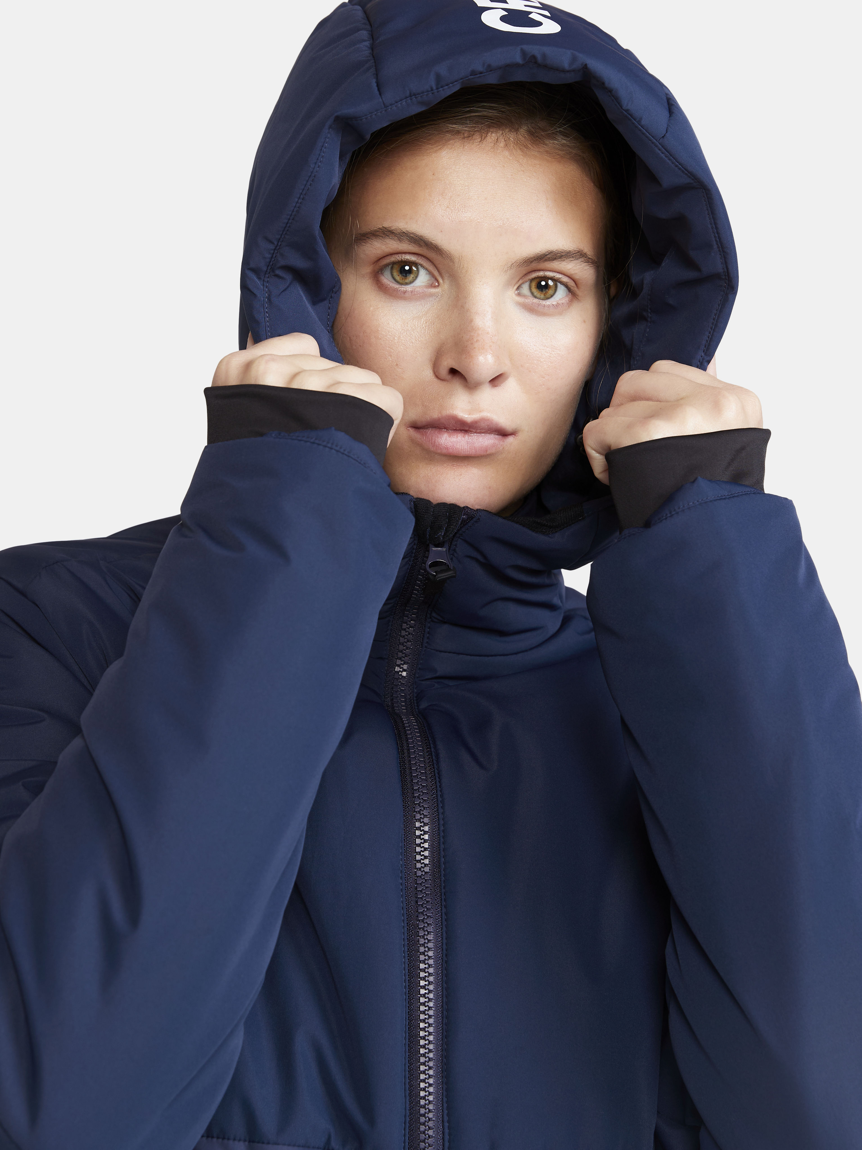 ABILITY ISOLATE PARKAS W - 15