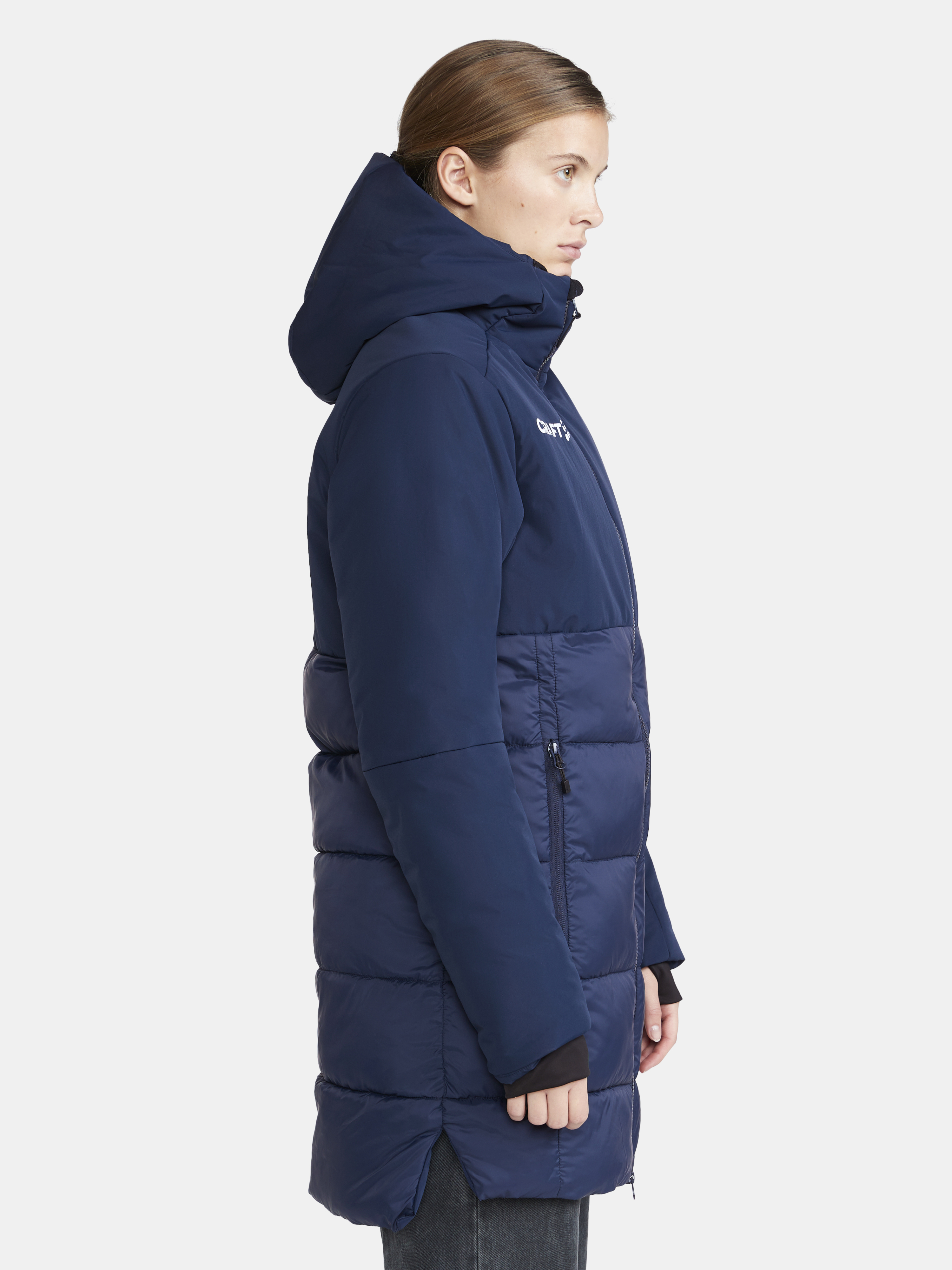 ABILITY ISOLATE PARKAS W - 8