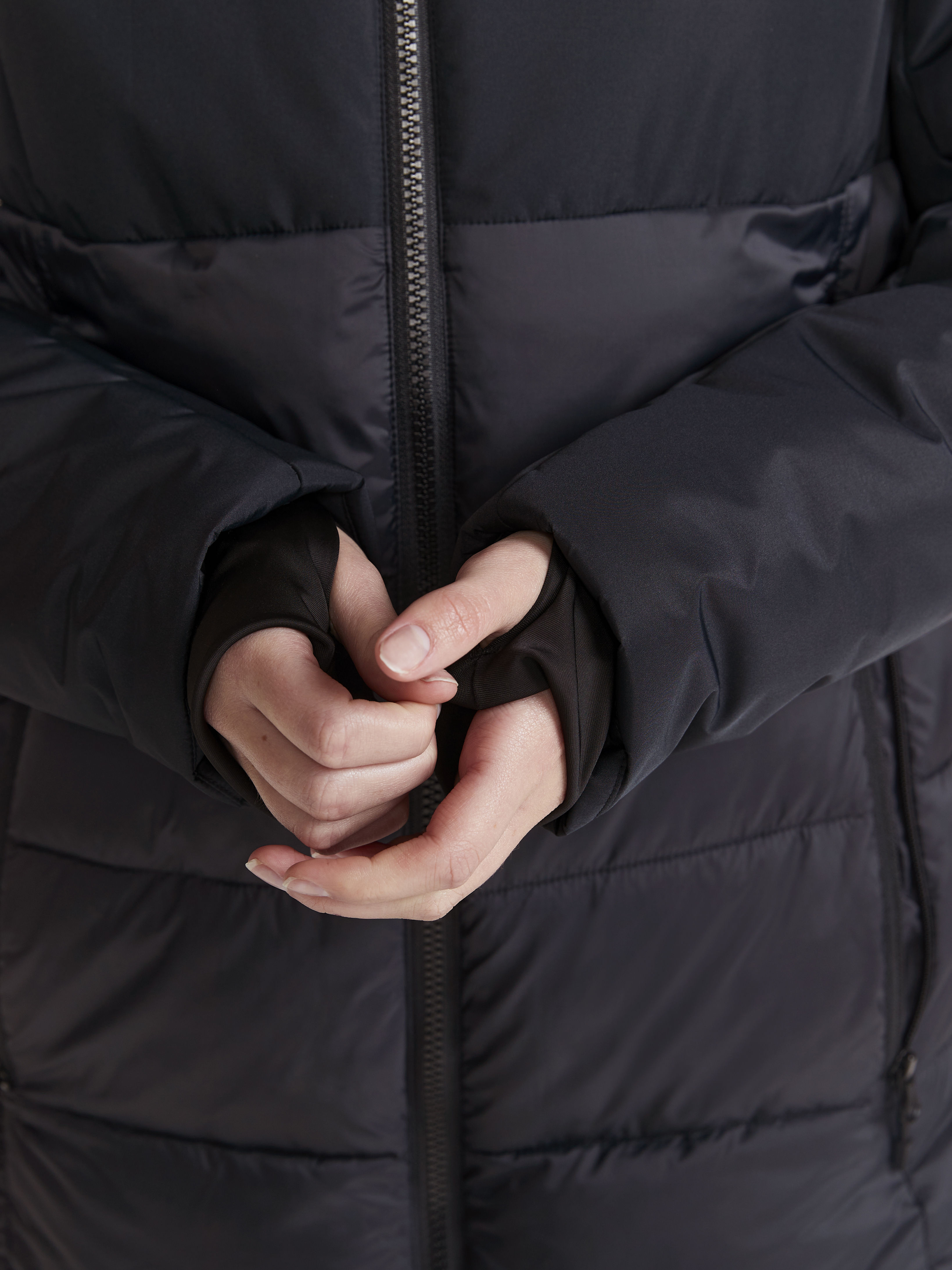 ABILITY ISOLATE PARKAS W - 14
