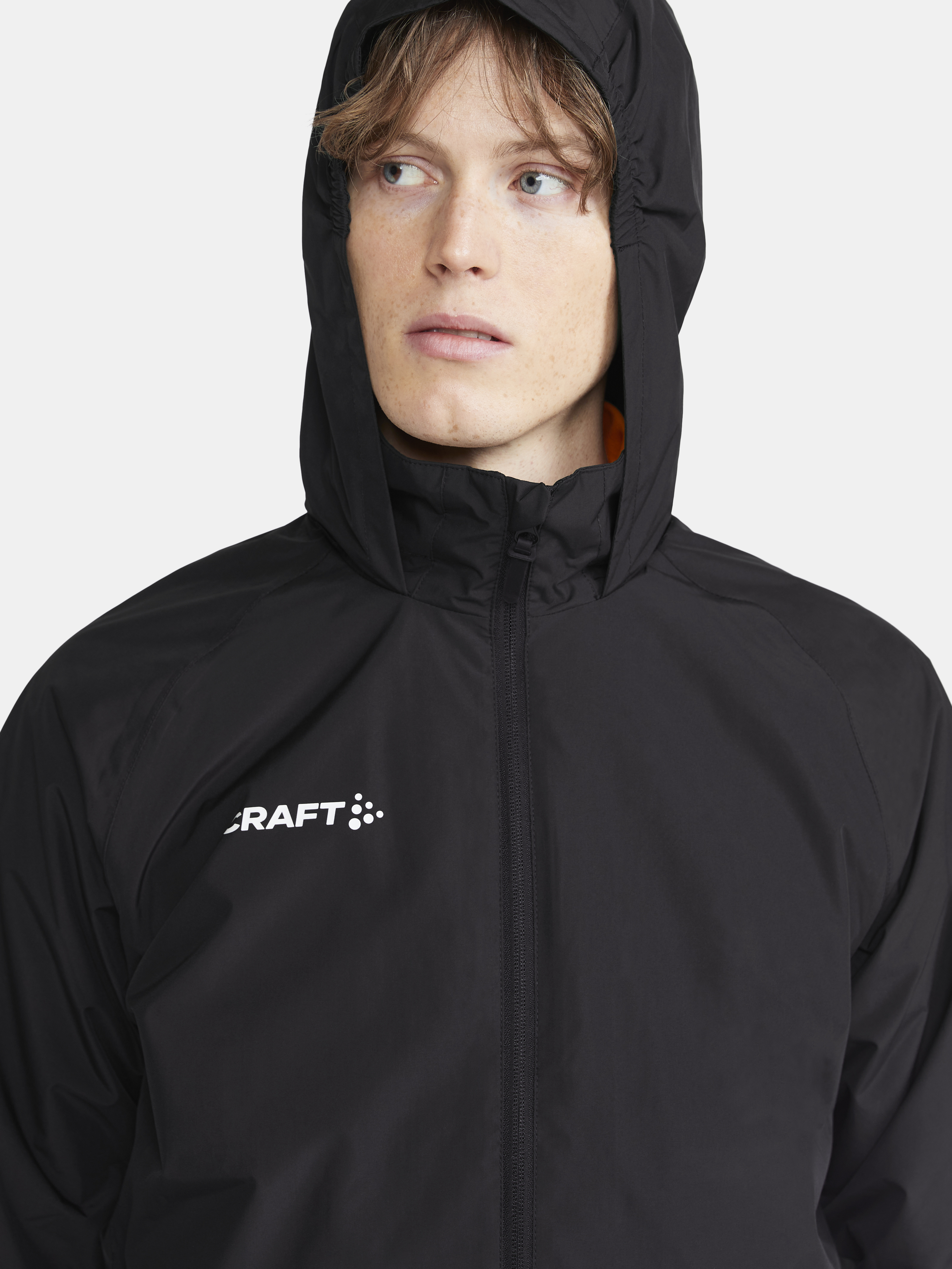 EVOLVE RAIN JACKET M - 24