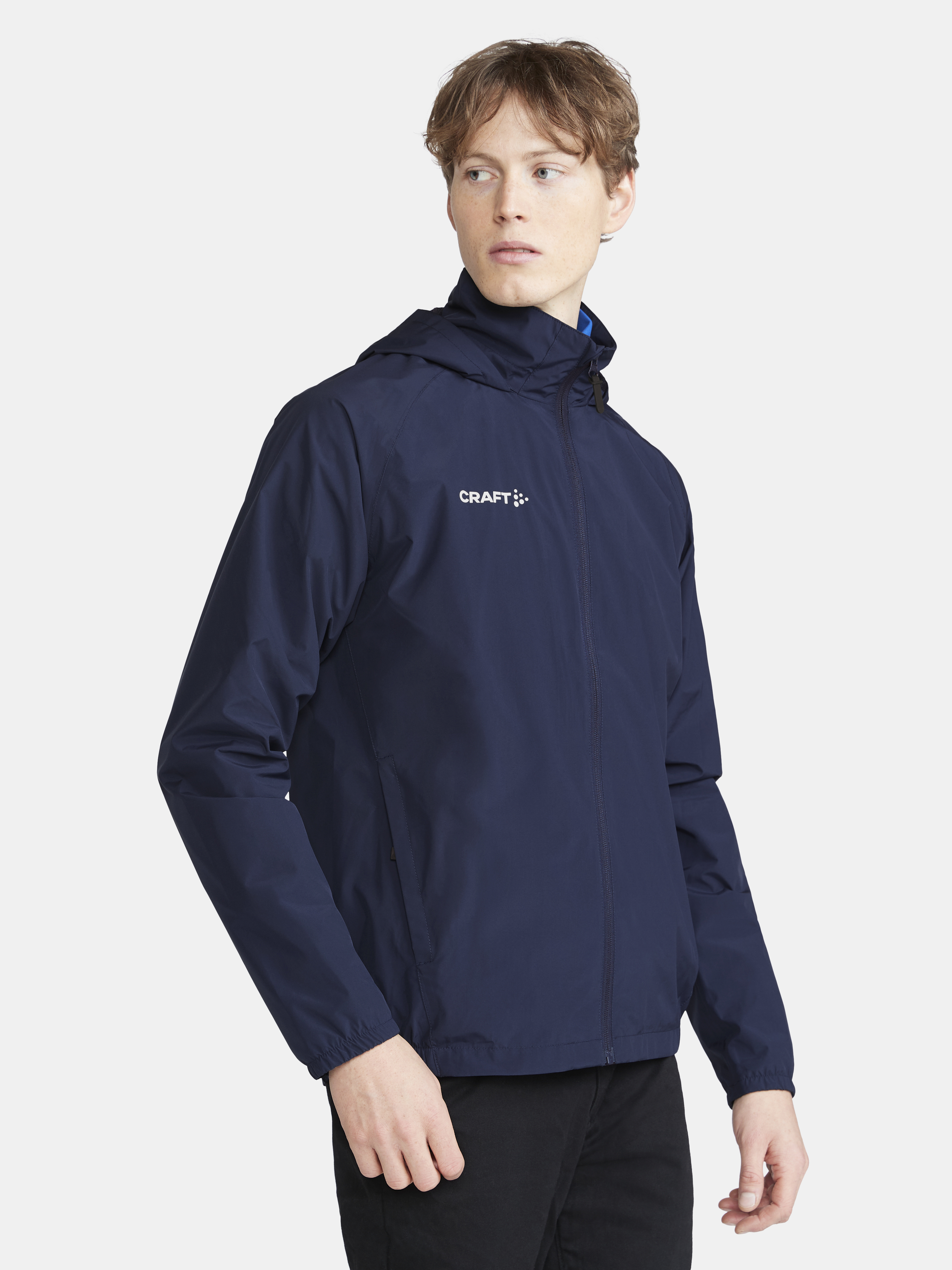 EVOLVE RAIN JACKET M - 9