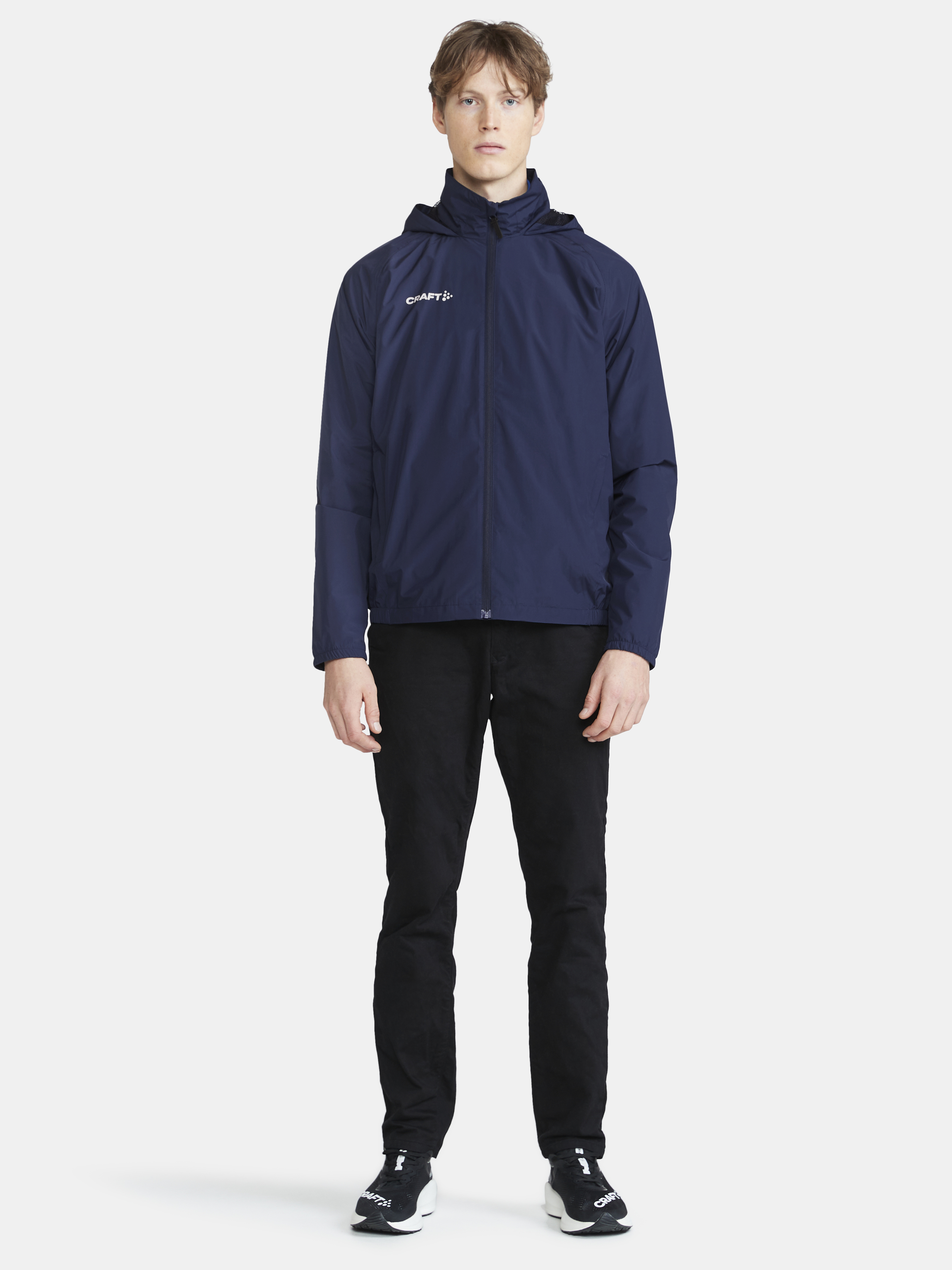 EVOLVE RAIN JACKET M - 5