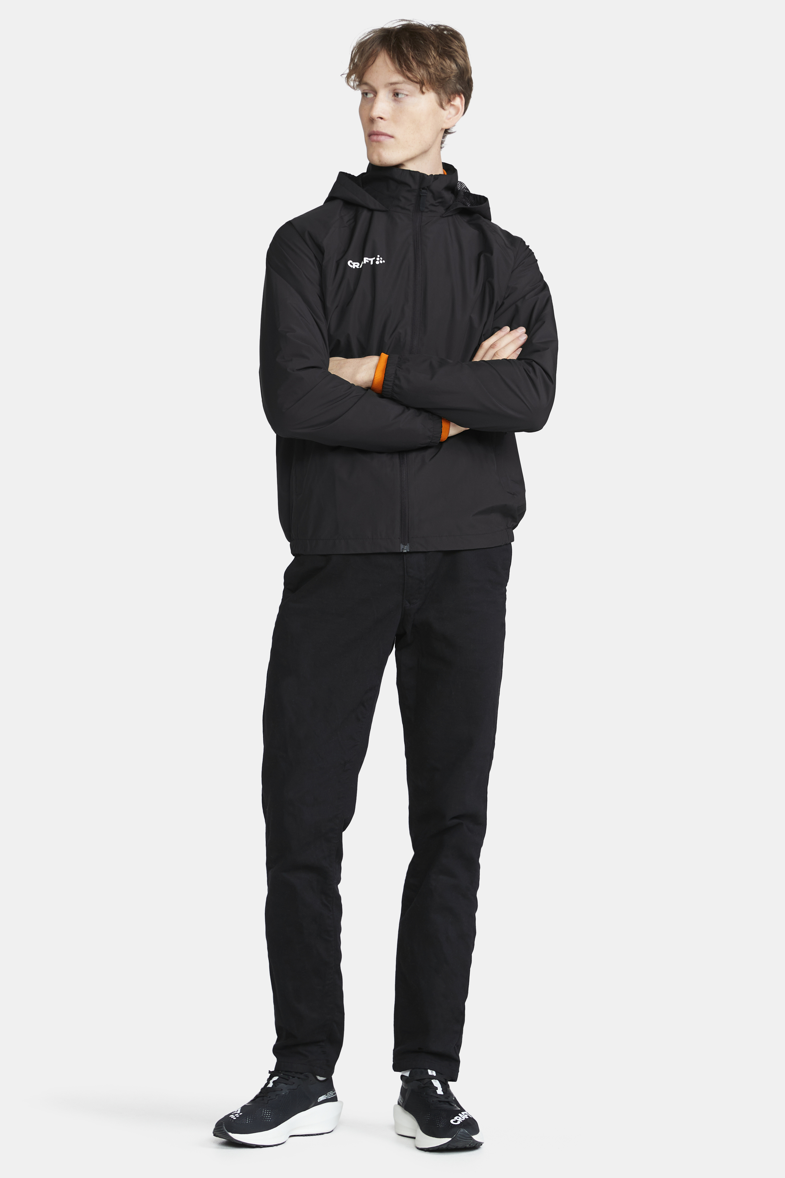 EVOLVE RAIN JACKET M - 27