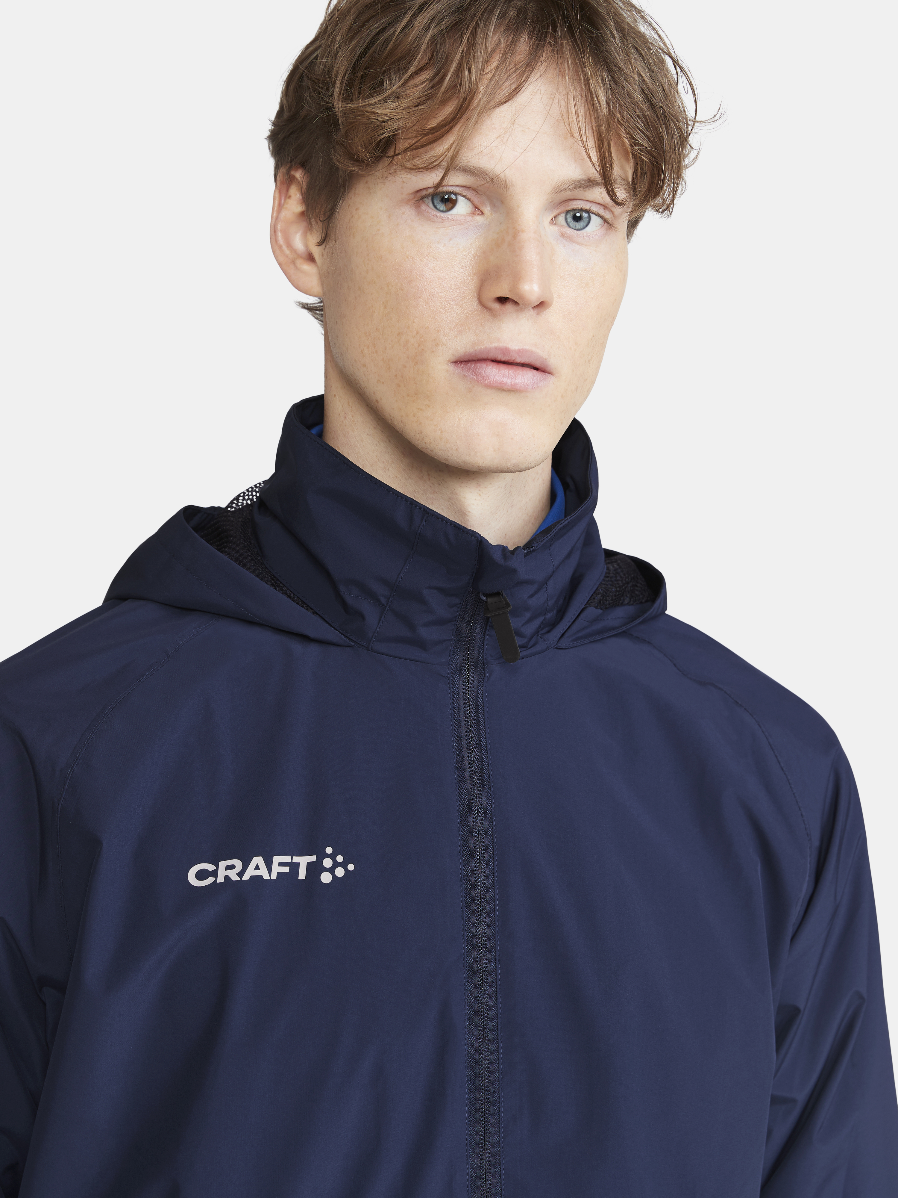EVOLVE RAIN JACKET M - 25