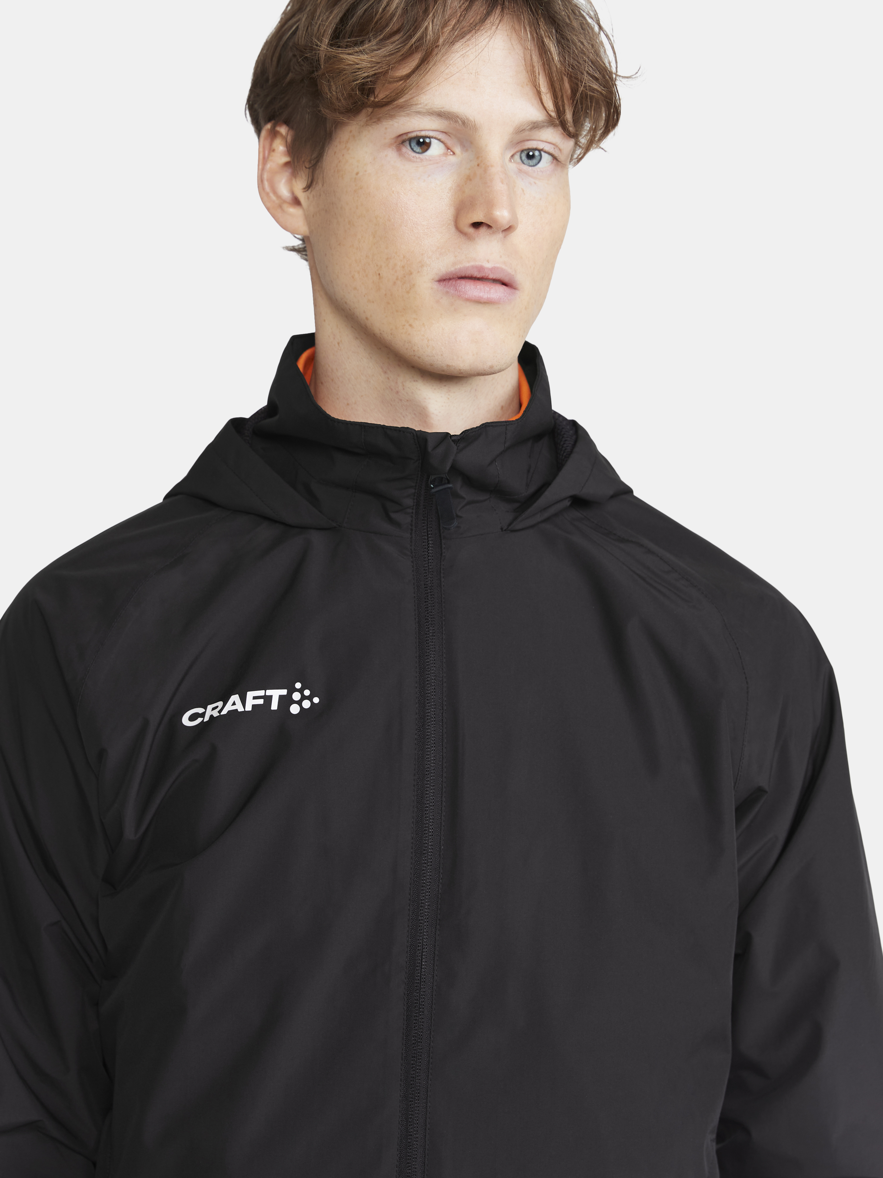 EVOLVE RAIN JACKET M - 21