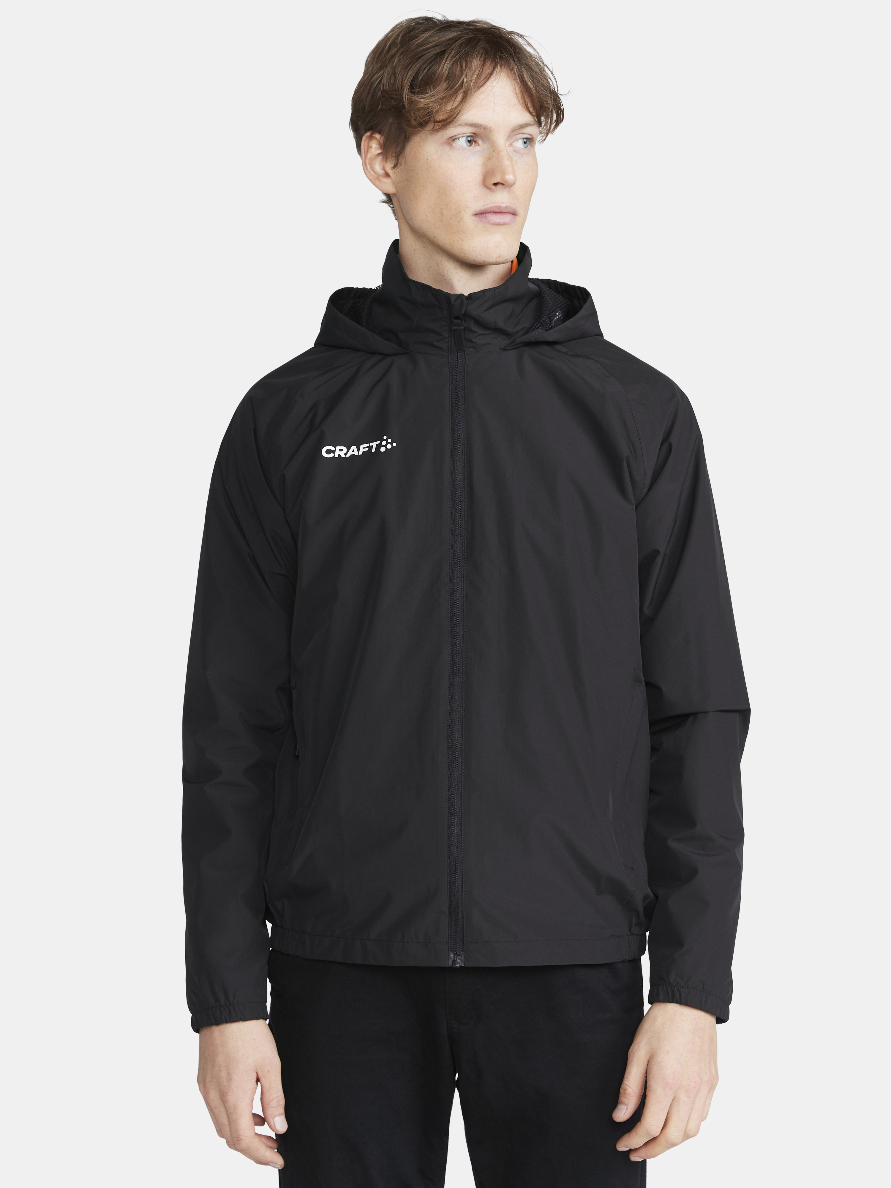 EVOLVE RAIN JACKET M - 6