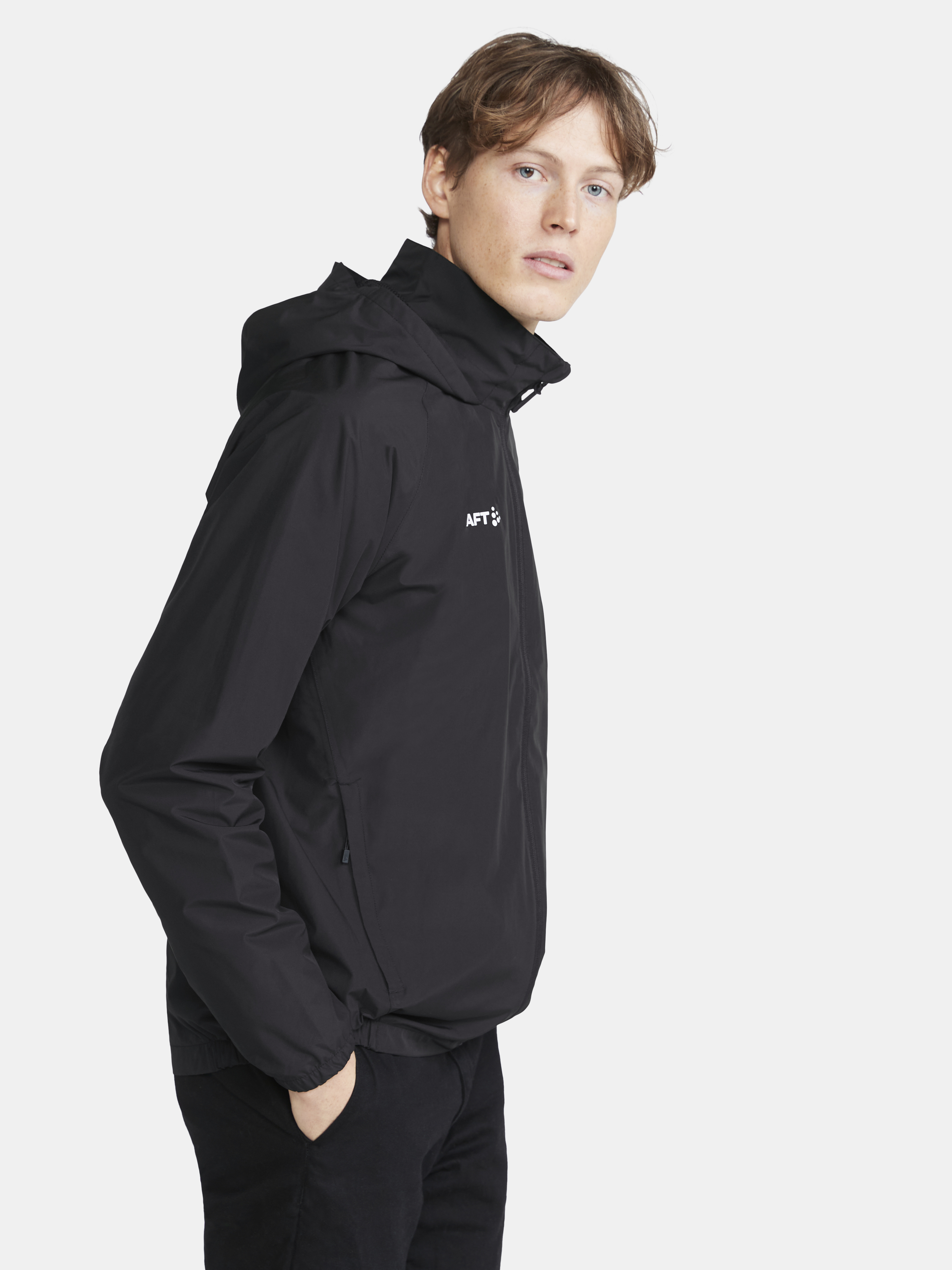 EVOLVE RAIN JACKET M - 10