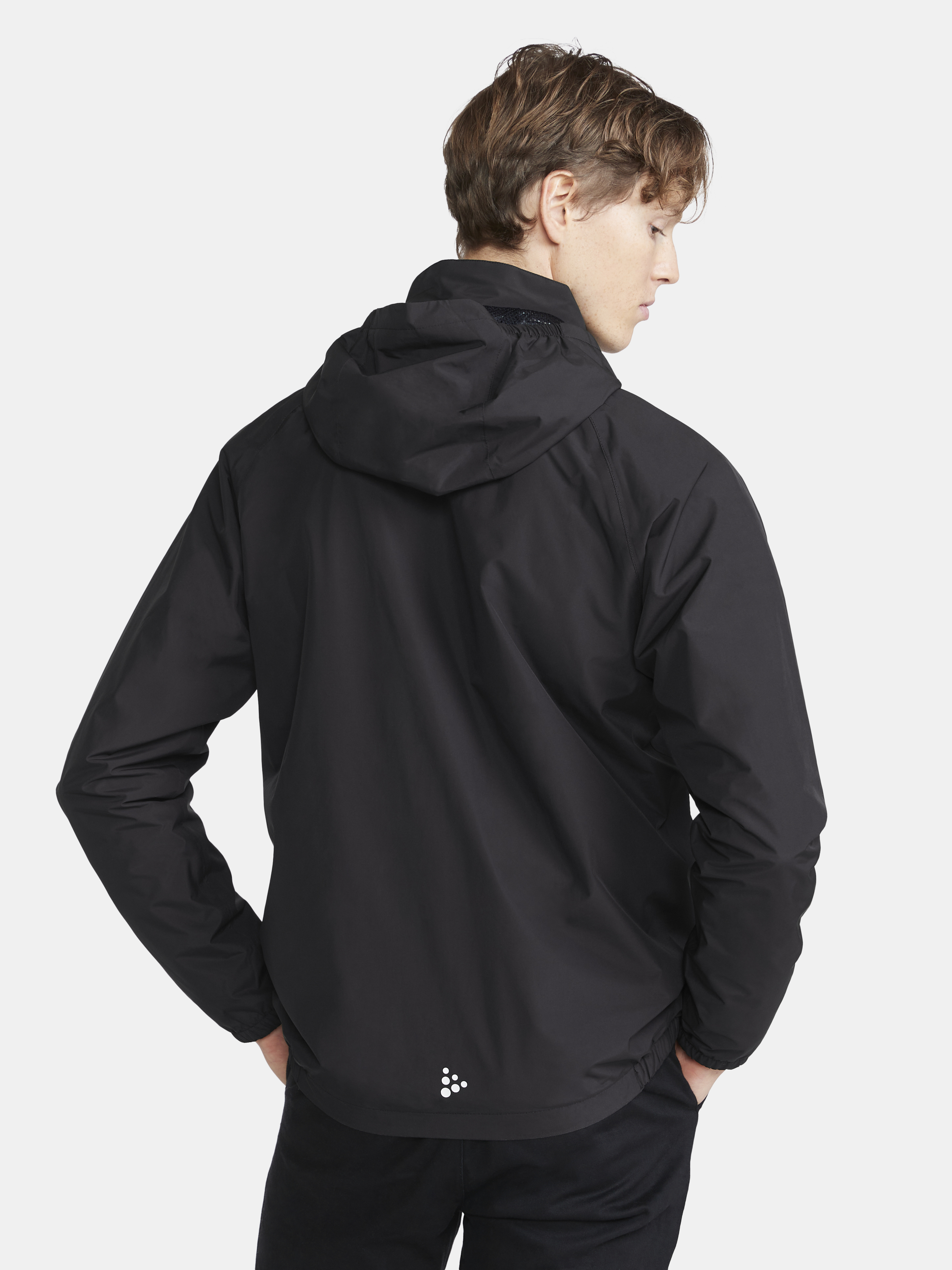 EVOLVE RAIN JACKET M - 13