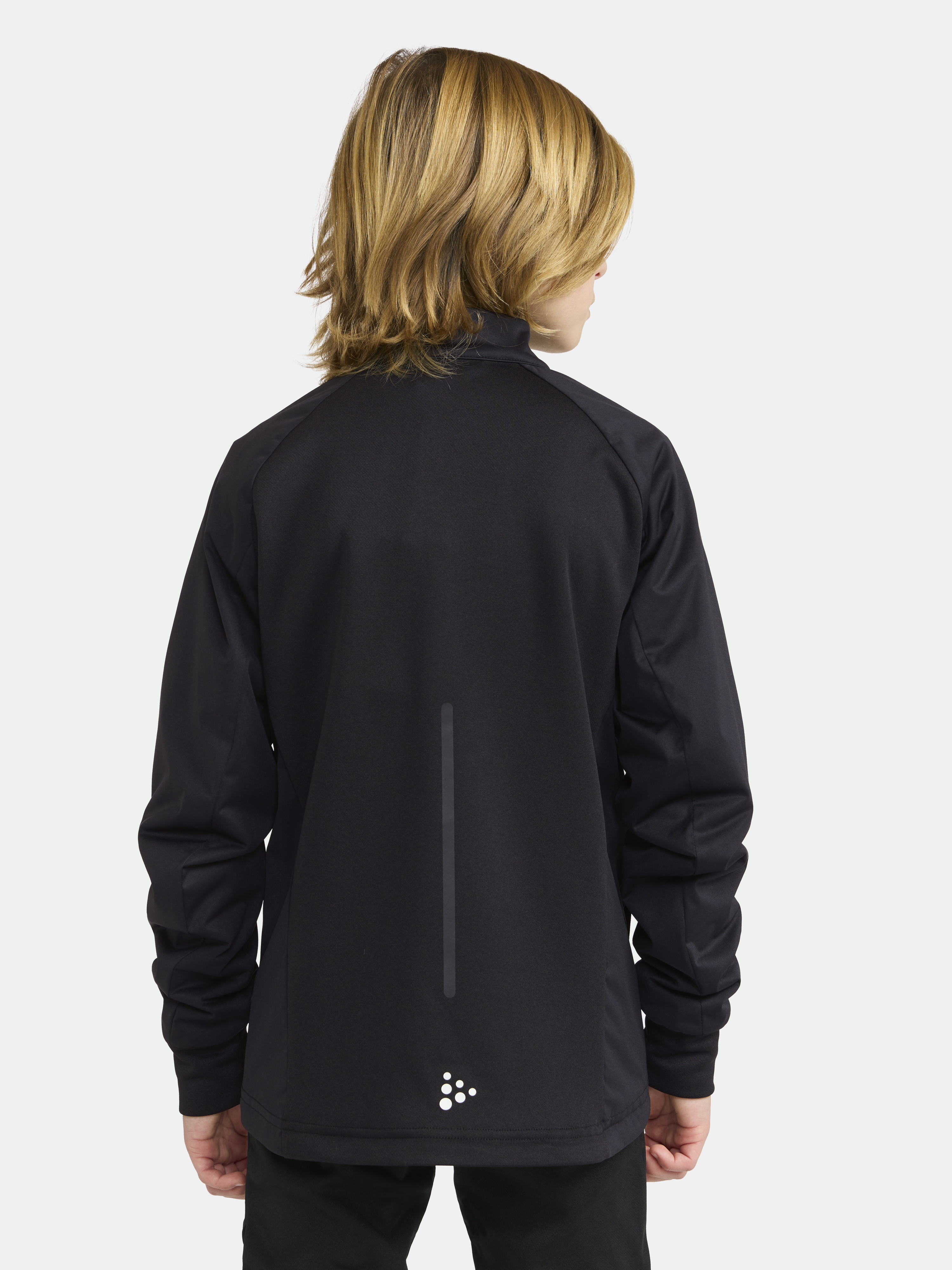 Craft ADV Nordic Club Jacket JR – Vadderad jacka för längdskidåkning - 20