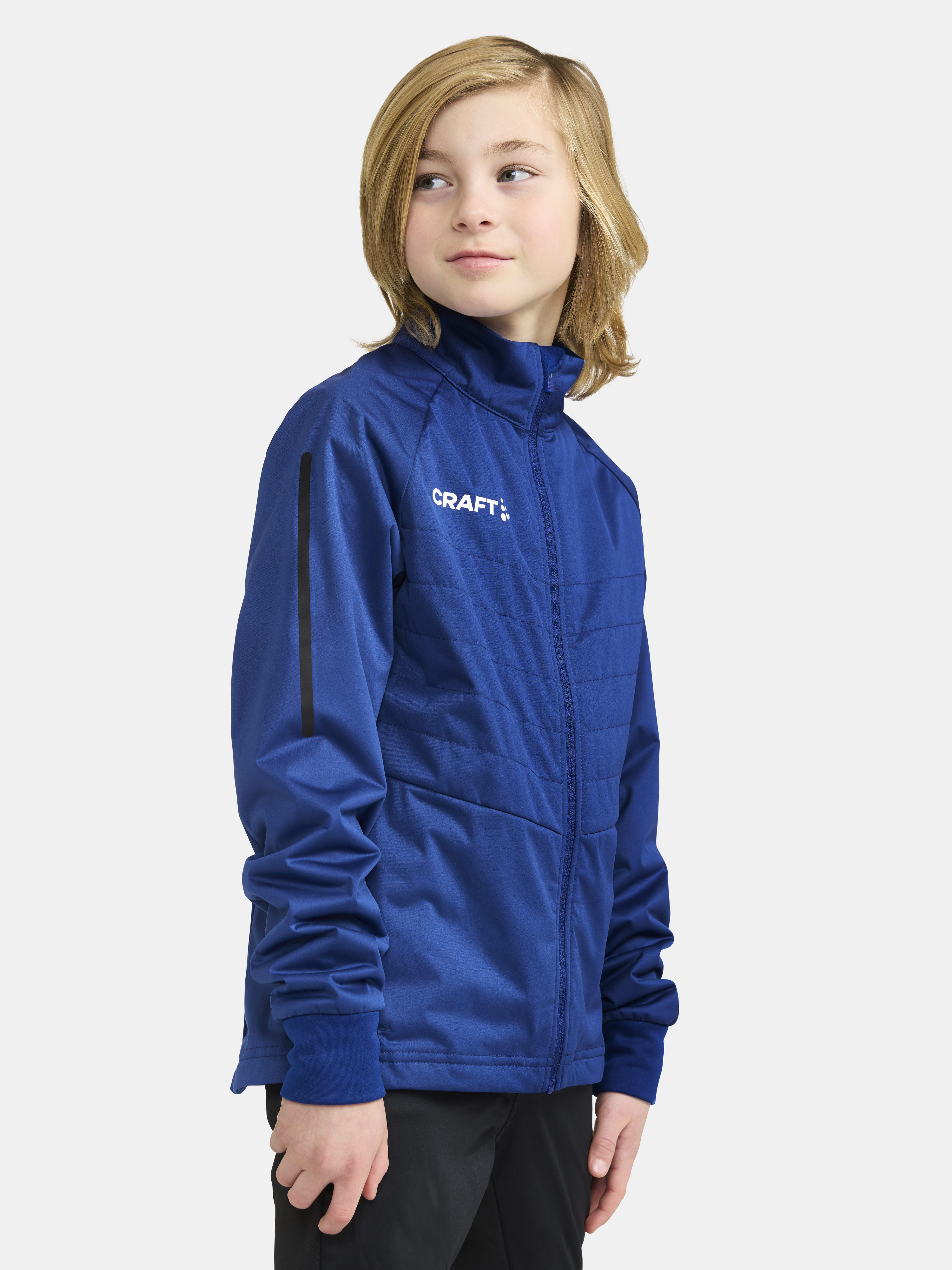 Craft ADV Nordic Club Jacket JR – Vadderad jacka för längdskidåkning - 7