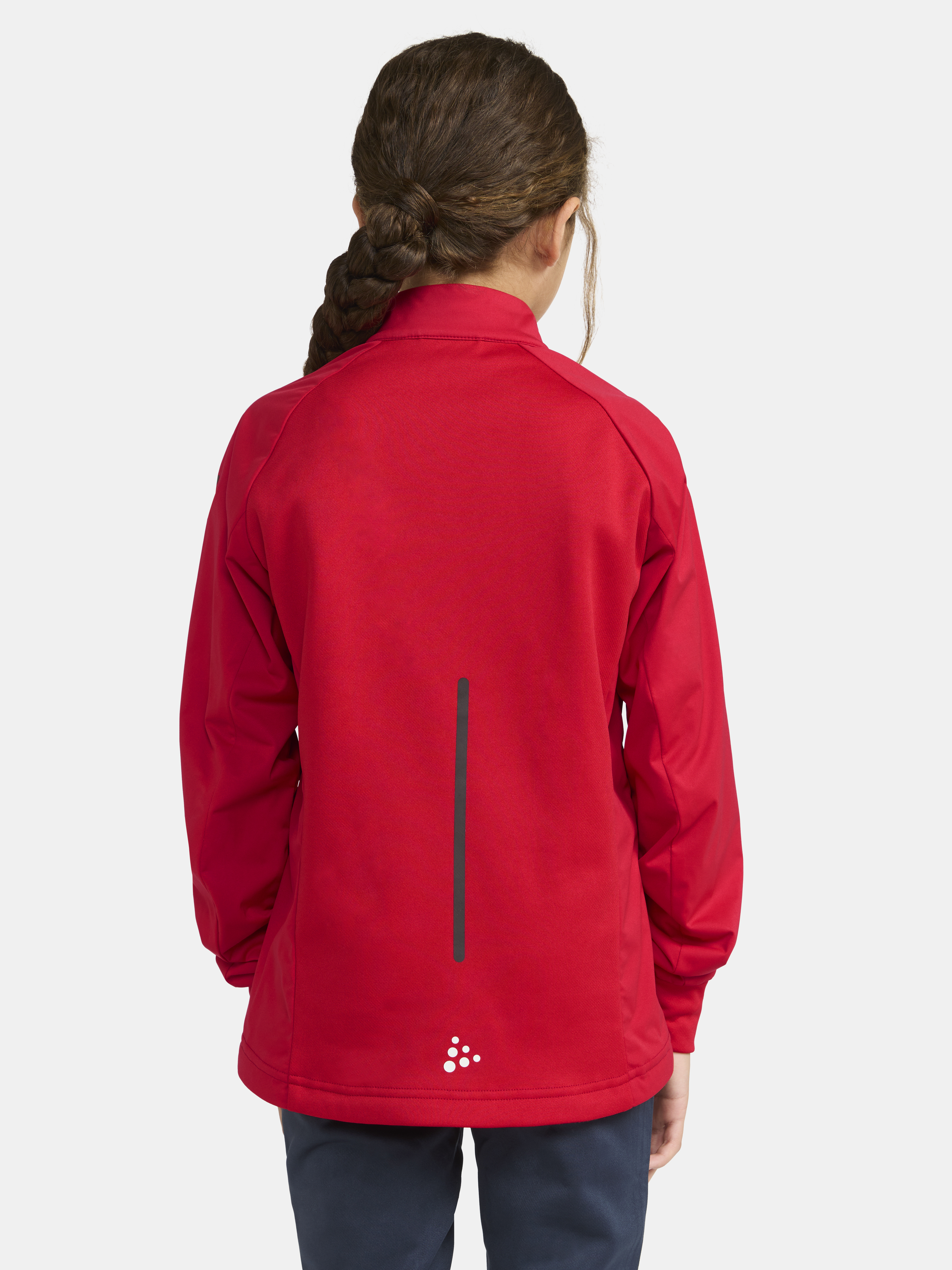 Craft ADV Nordic Club Jacket JR – Vadderad jacka för längdskidåkning - 9
