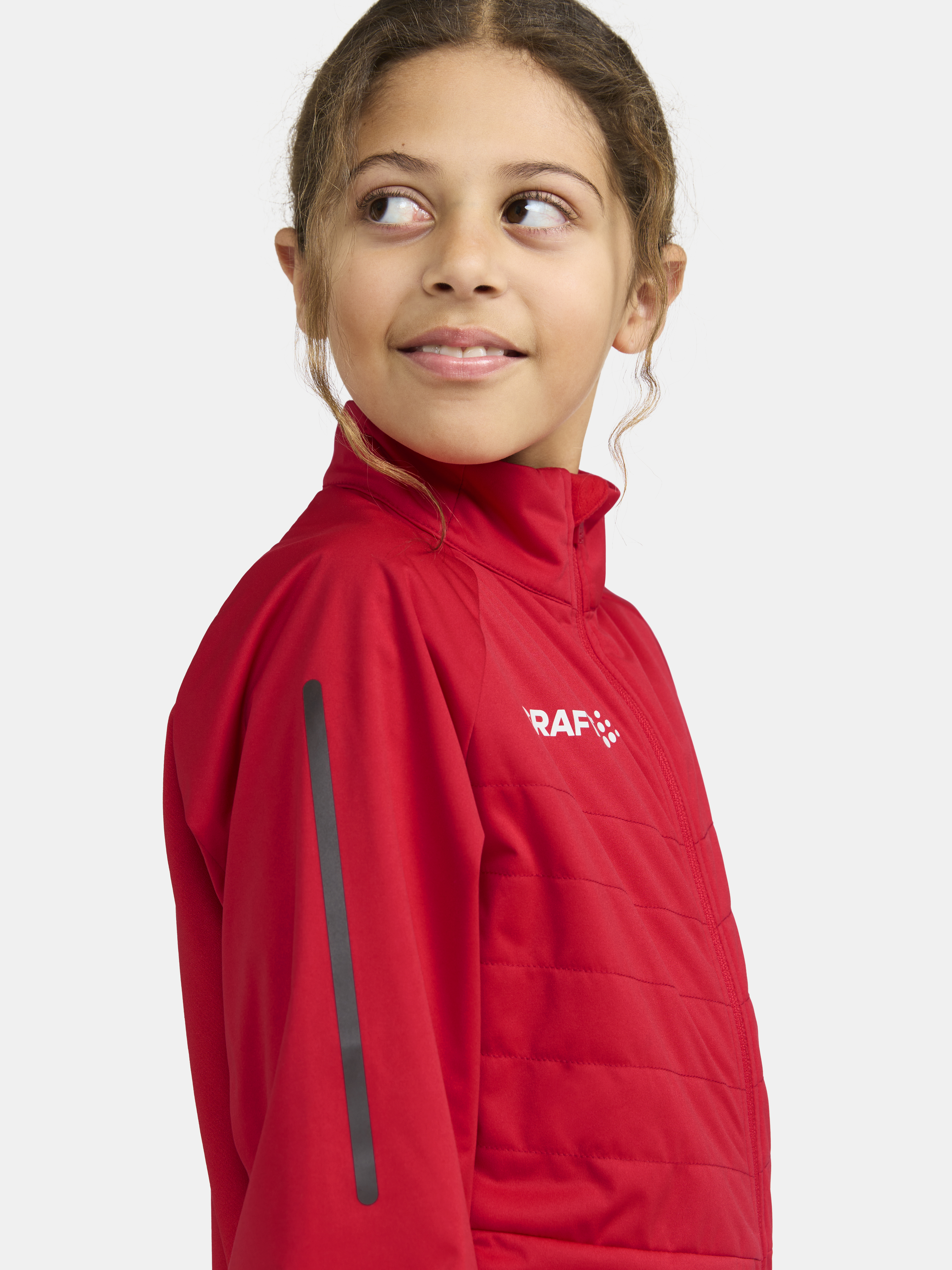 Craft ADV Nordic Club Jacket JR – Vadderad jacka för längdskidåkning - 13