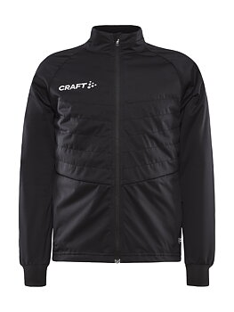 Craft ADV Nordic Club Jacket JR – Vadderad jacka för längdskidåkning