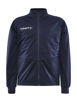 Craft ADV Nordic Club Jacket JR – Vadderad jacka för längdskidåkning