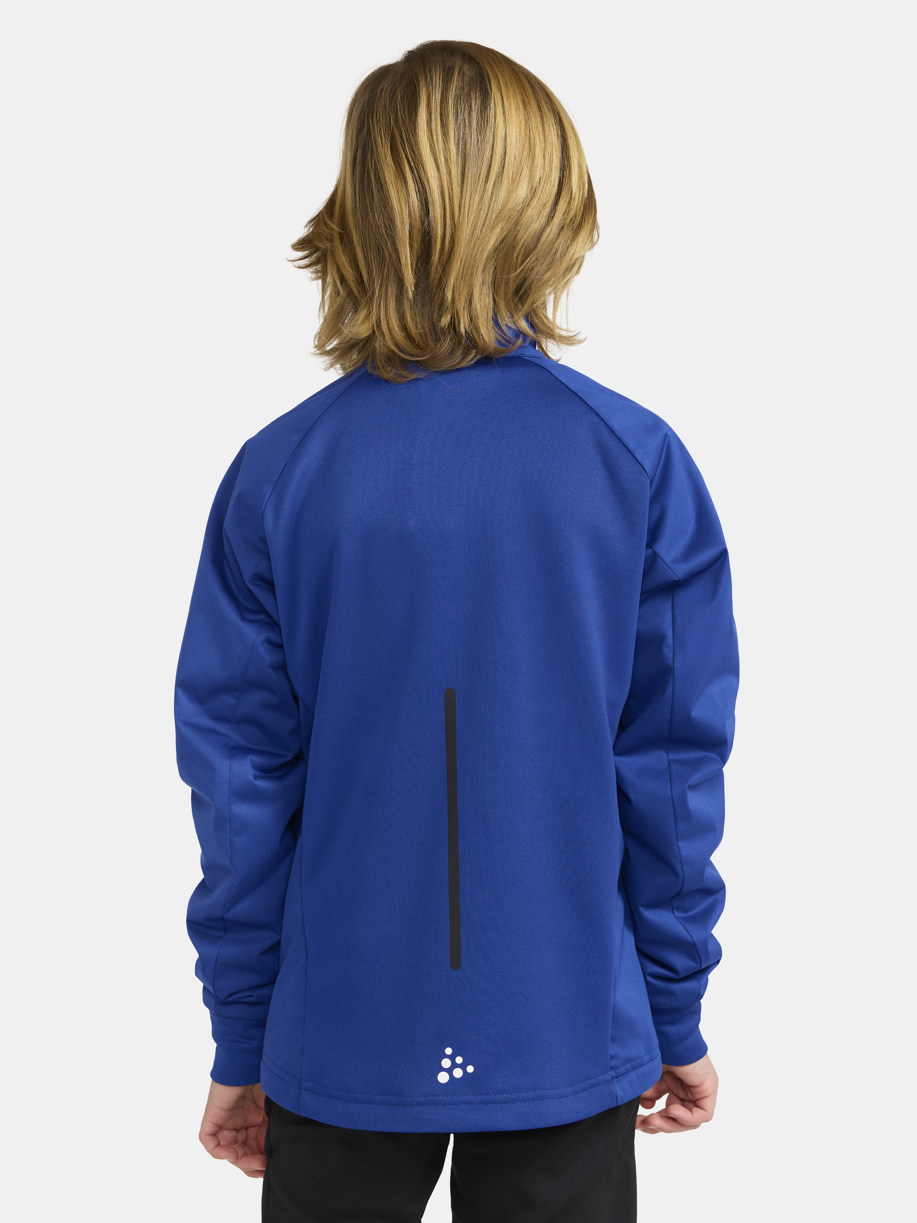 Craft ADV Nordic Club Jacket JR – Vadderad jacka för längdskidåkning - 19
