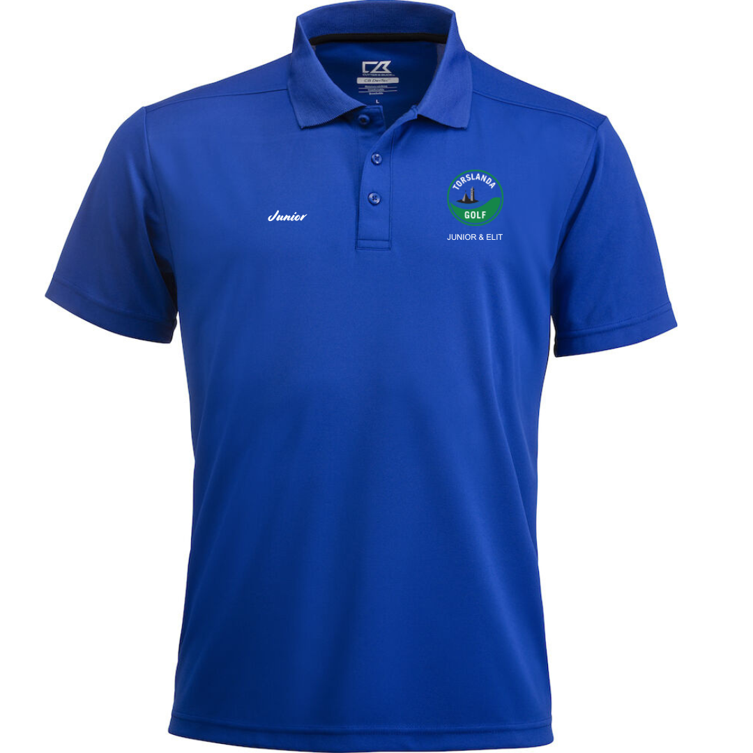 Kelowna Pikétröja royal JR Torslanda GK