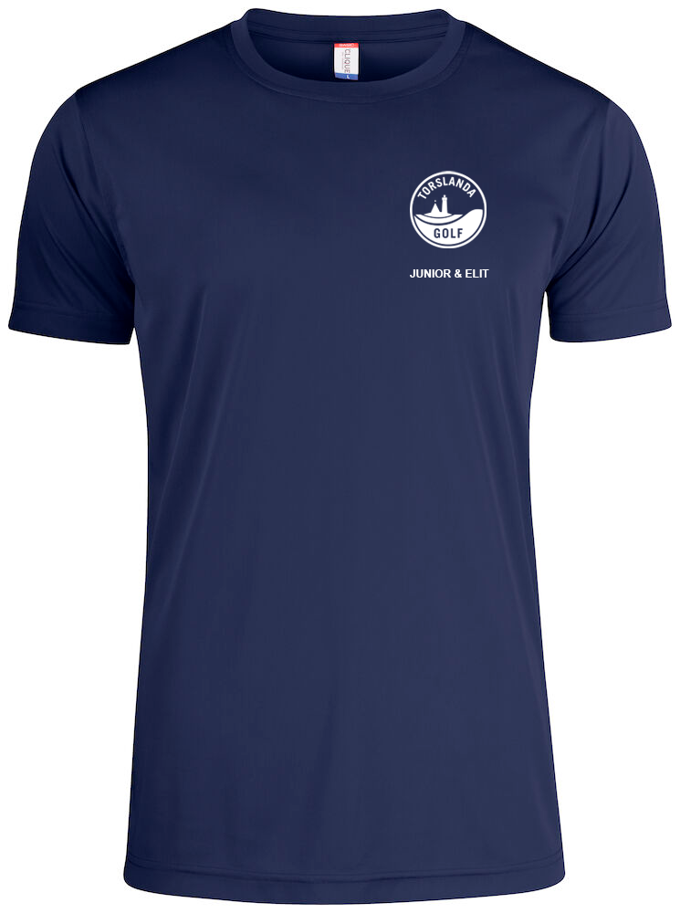 Basic active functions t-shirt JR Torslanda GK - 13