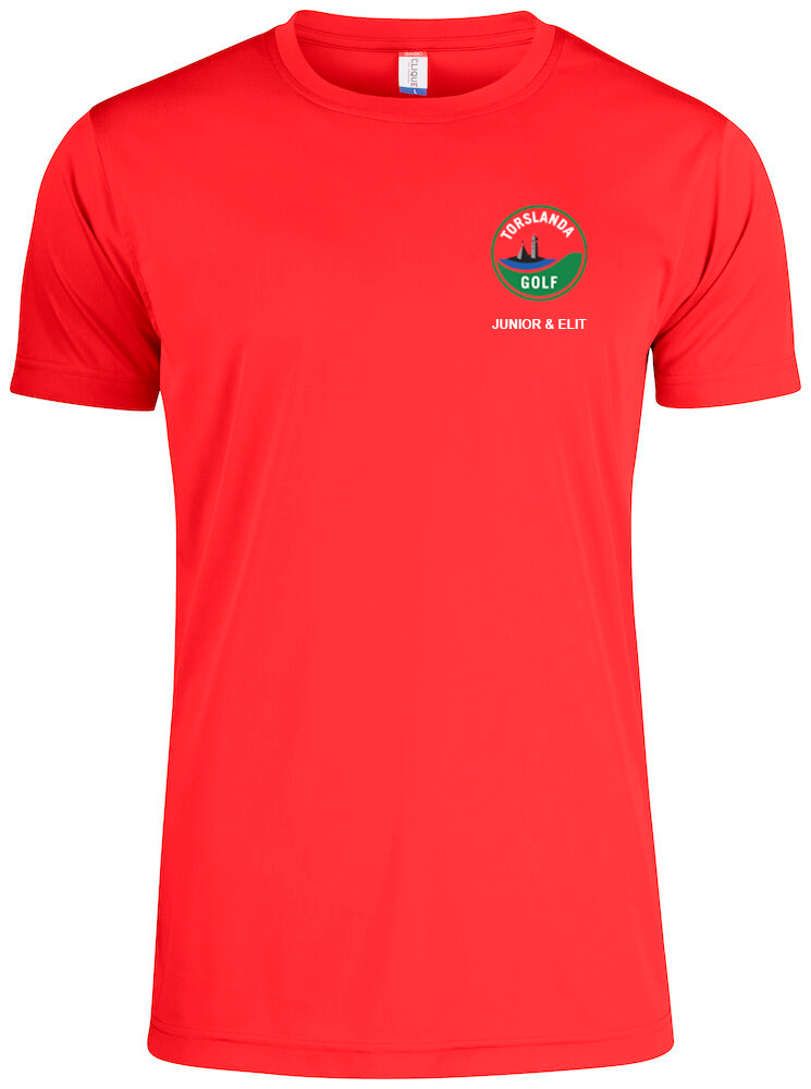 Basic active functions t-shirt JR Torslanda GK - 3