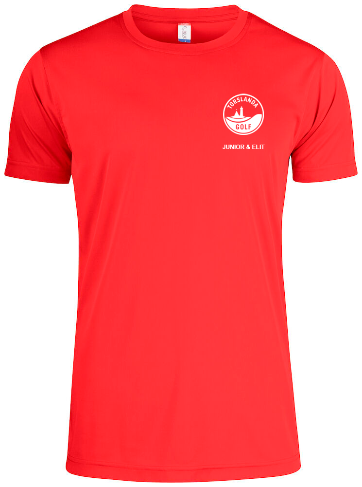 Basic active functions t-shirt JR Torslanda GK - 17
