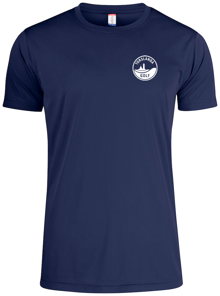 Basic active functions t-shirt JR Torslanda GK - 19