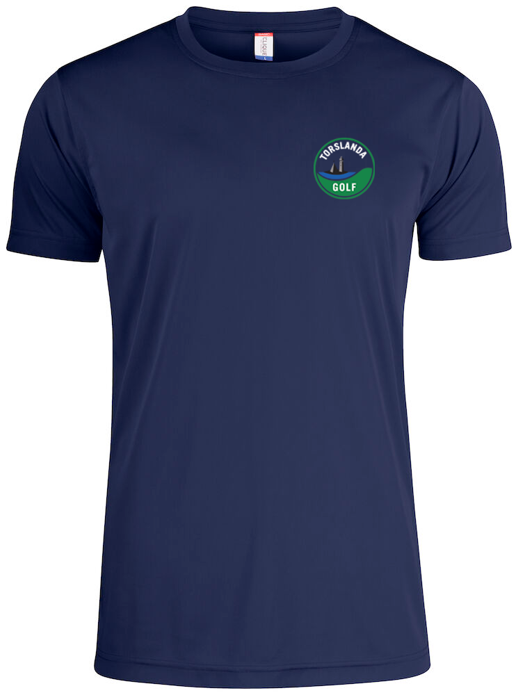 Basic active functions t-shirt JR Torslanda GK - 7