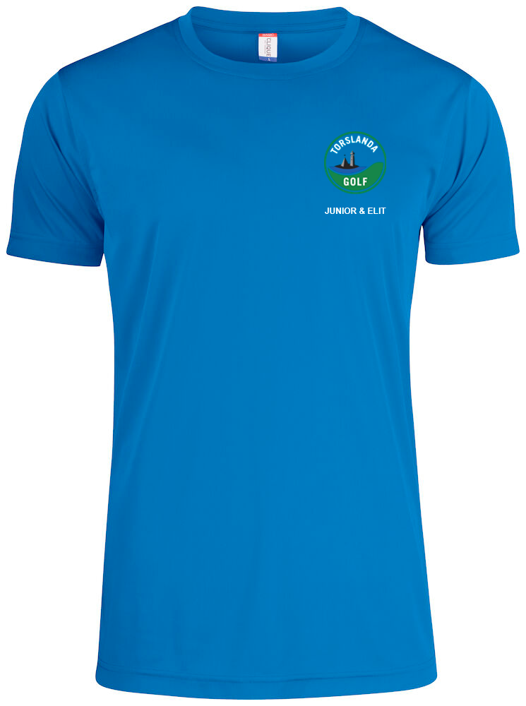 Basic active functions t-shirt JR Torslanda GK - 4