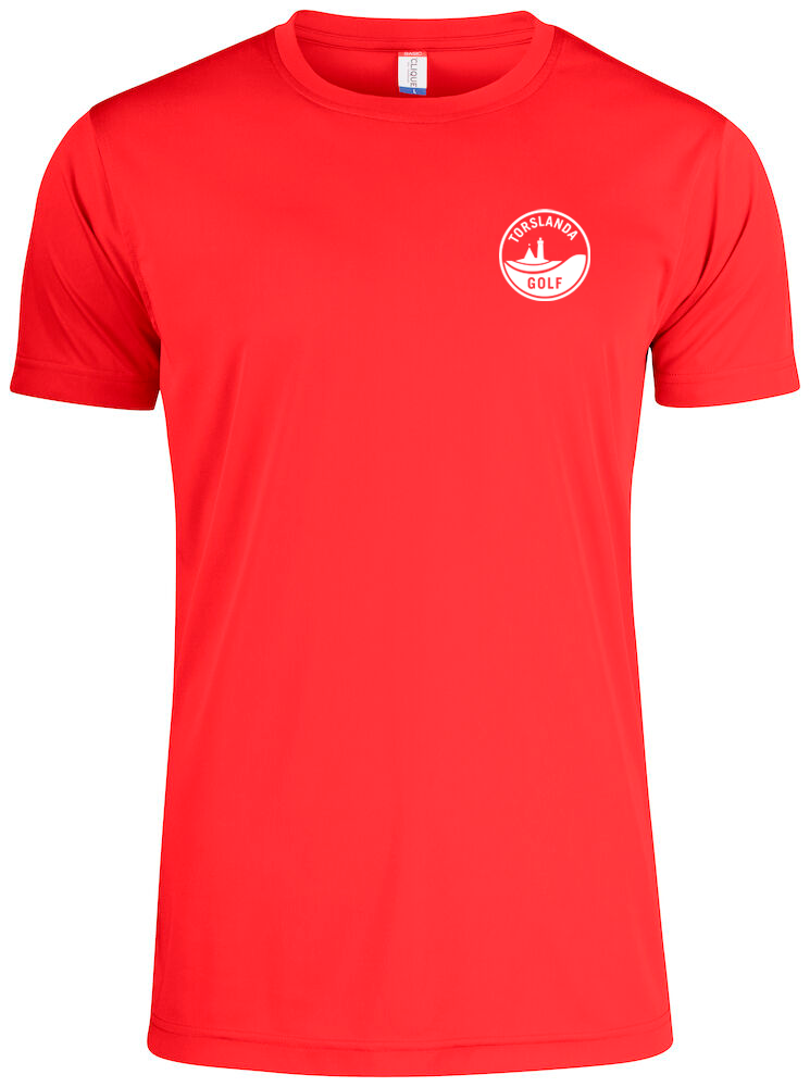 Basic active functions t-shirt JR Torslanda GK - 16