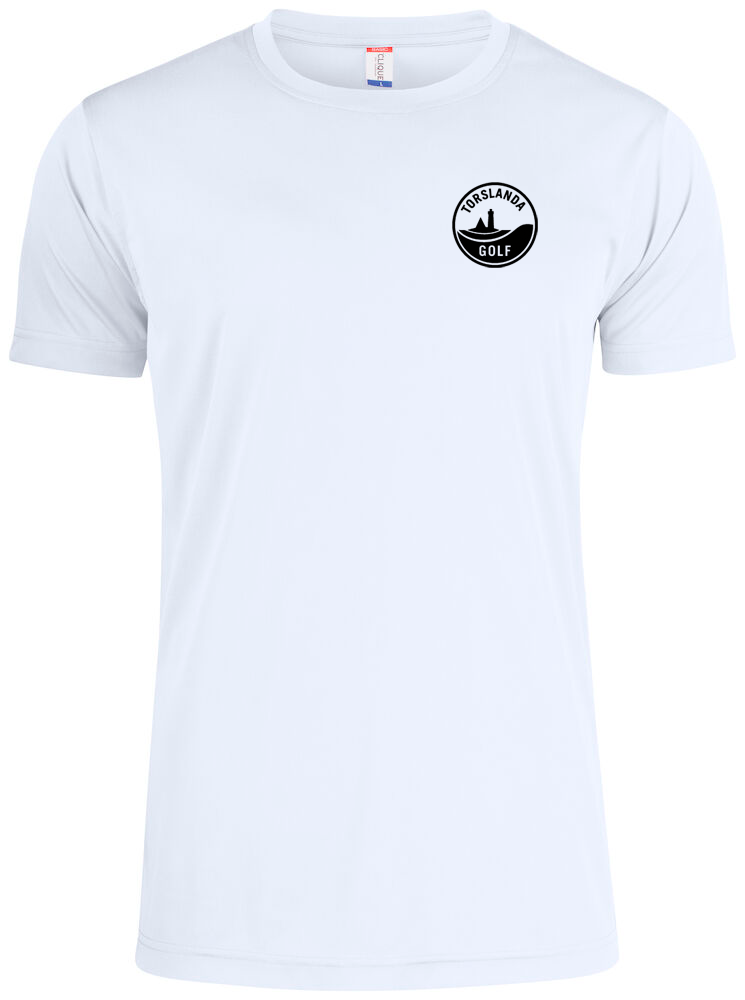 Basic active functions t-shirt JR Torslanda GK - 12