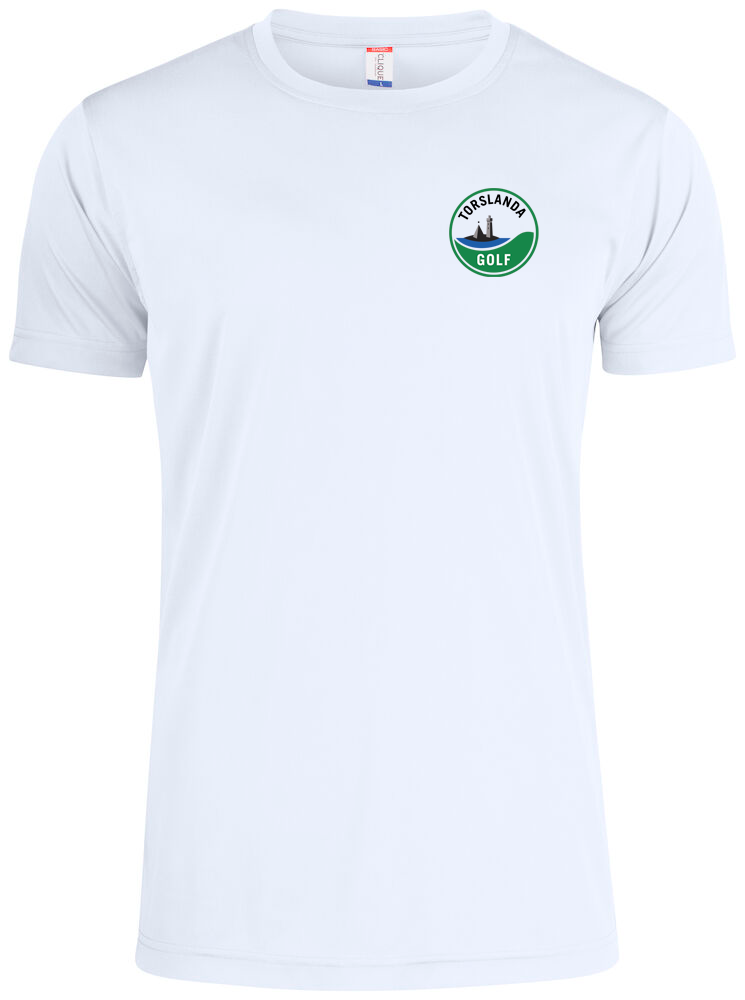 Basic active functions t-shirt JR Torslanda GK - 10