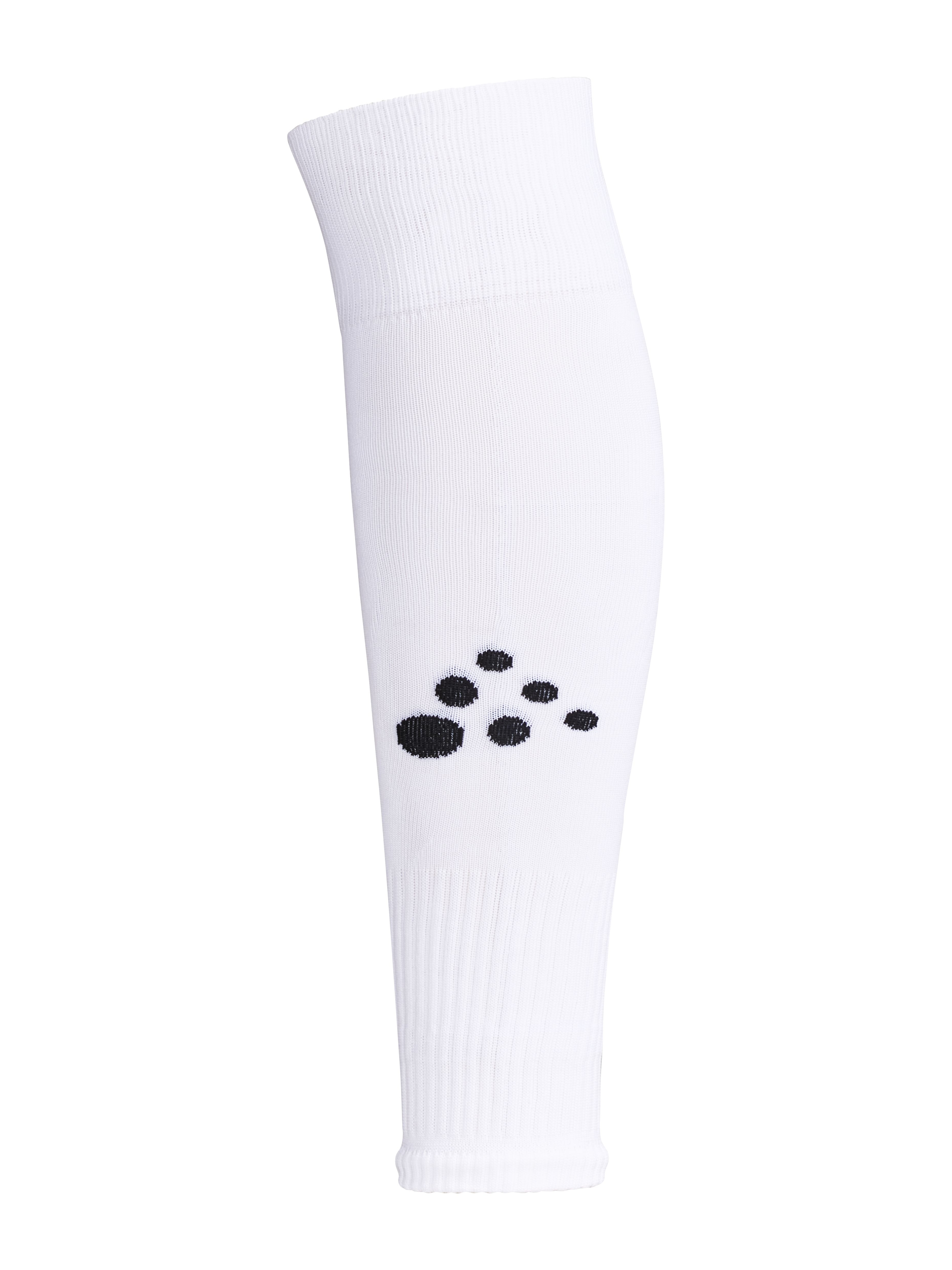 SQUAD SOCK W-O FOOT SOLID SR - 8