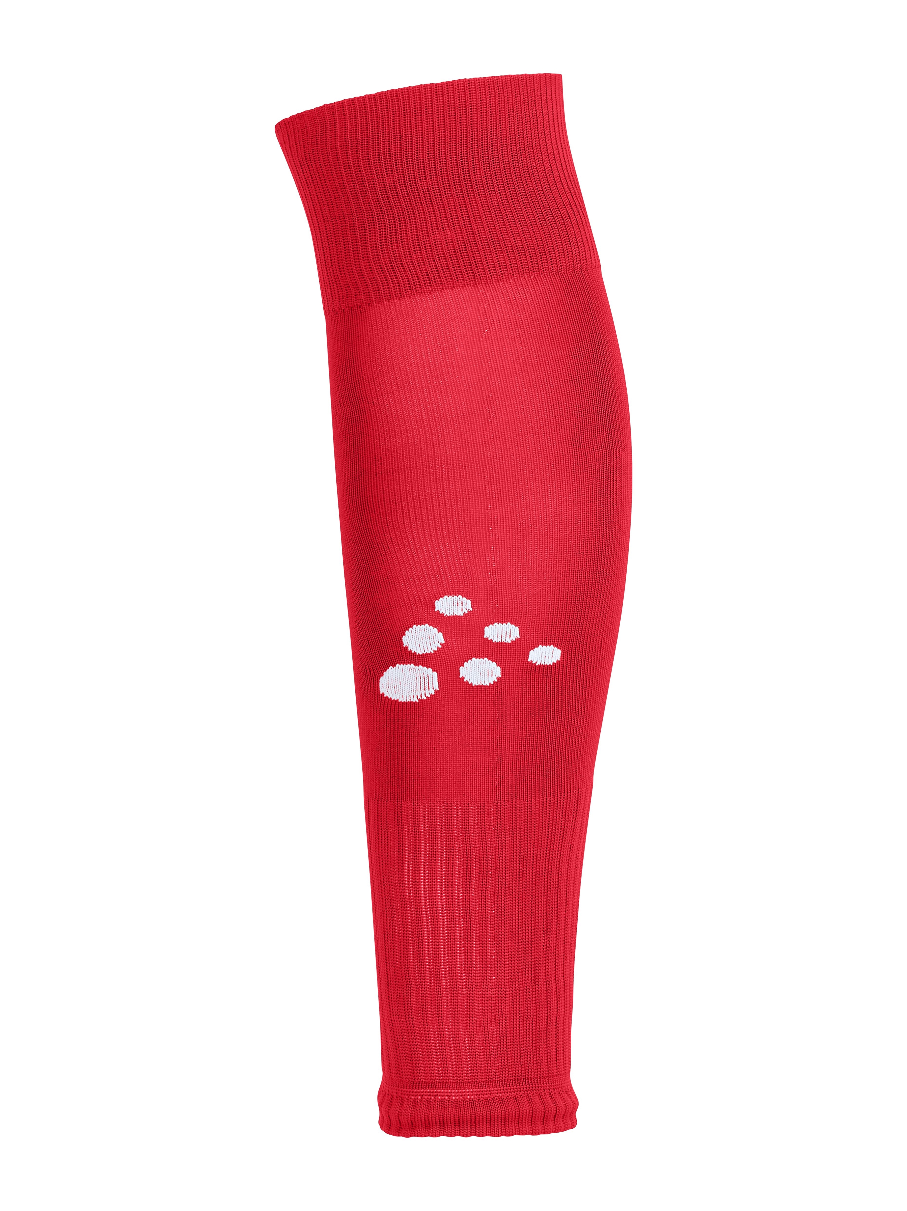 SQUAD SOCK W-O FOOT SOLID SR - 4
