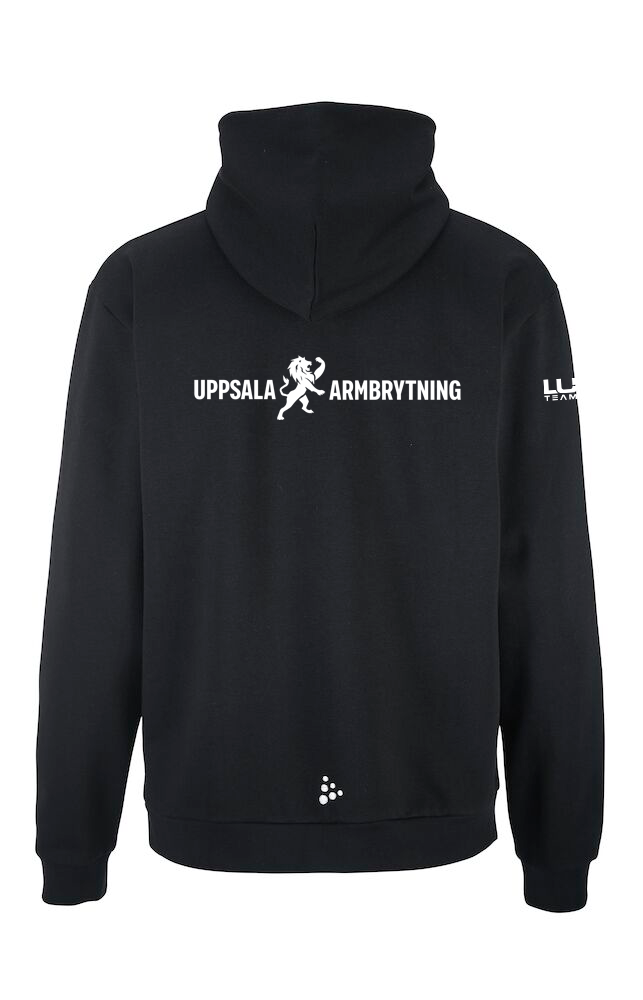 Uppsala Armbrytning Craft Community 2.0 hoodie FZ M - 2