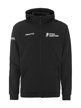 Uppsala Armbrytning Craft Community 2.0 hoodie FZ M