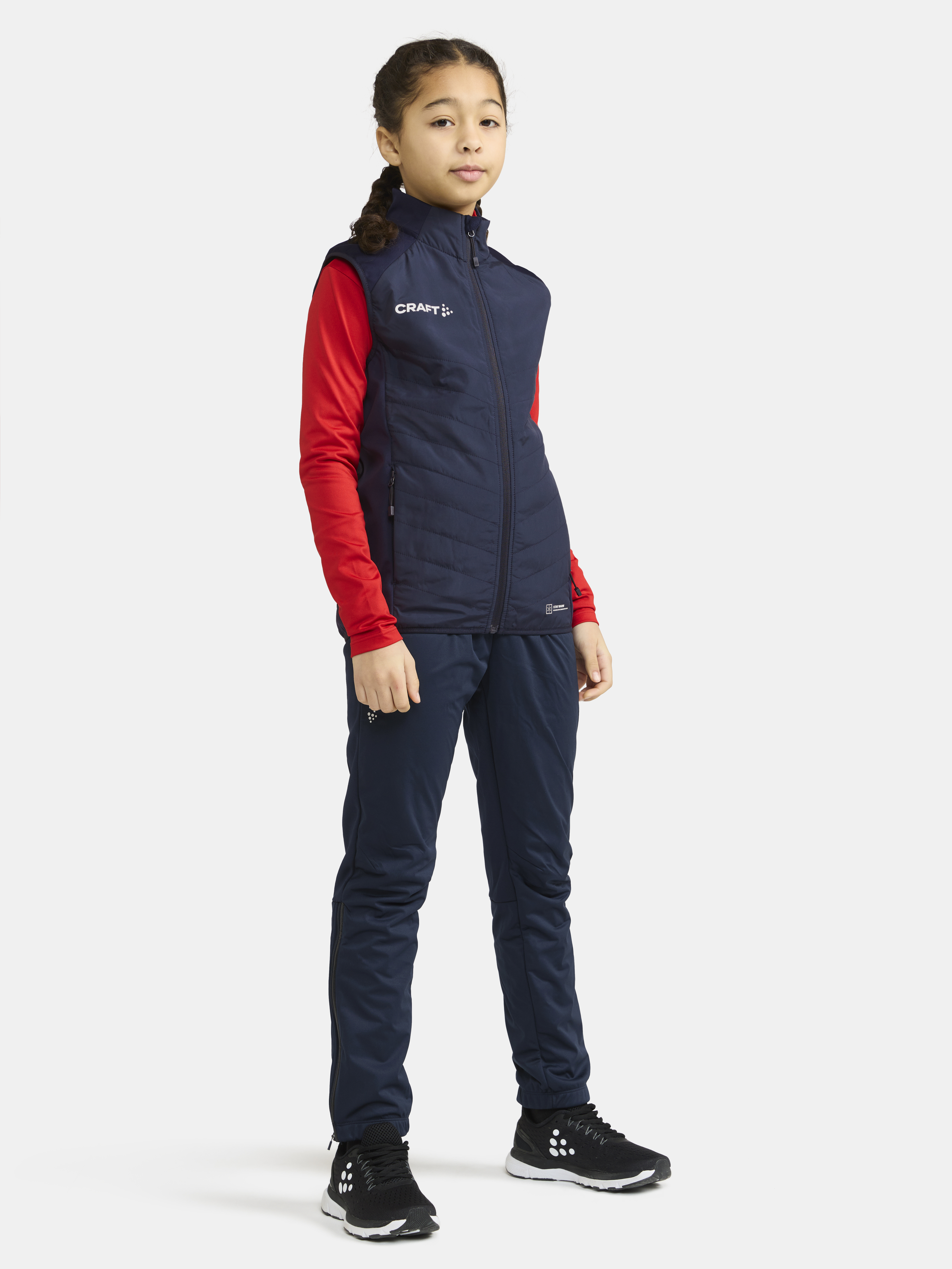 ADV NORDIC CLUB VEST JR - 13