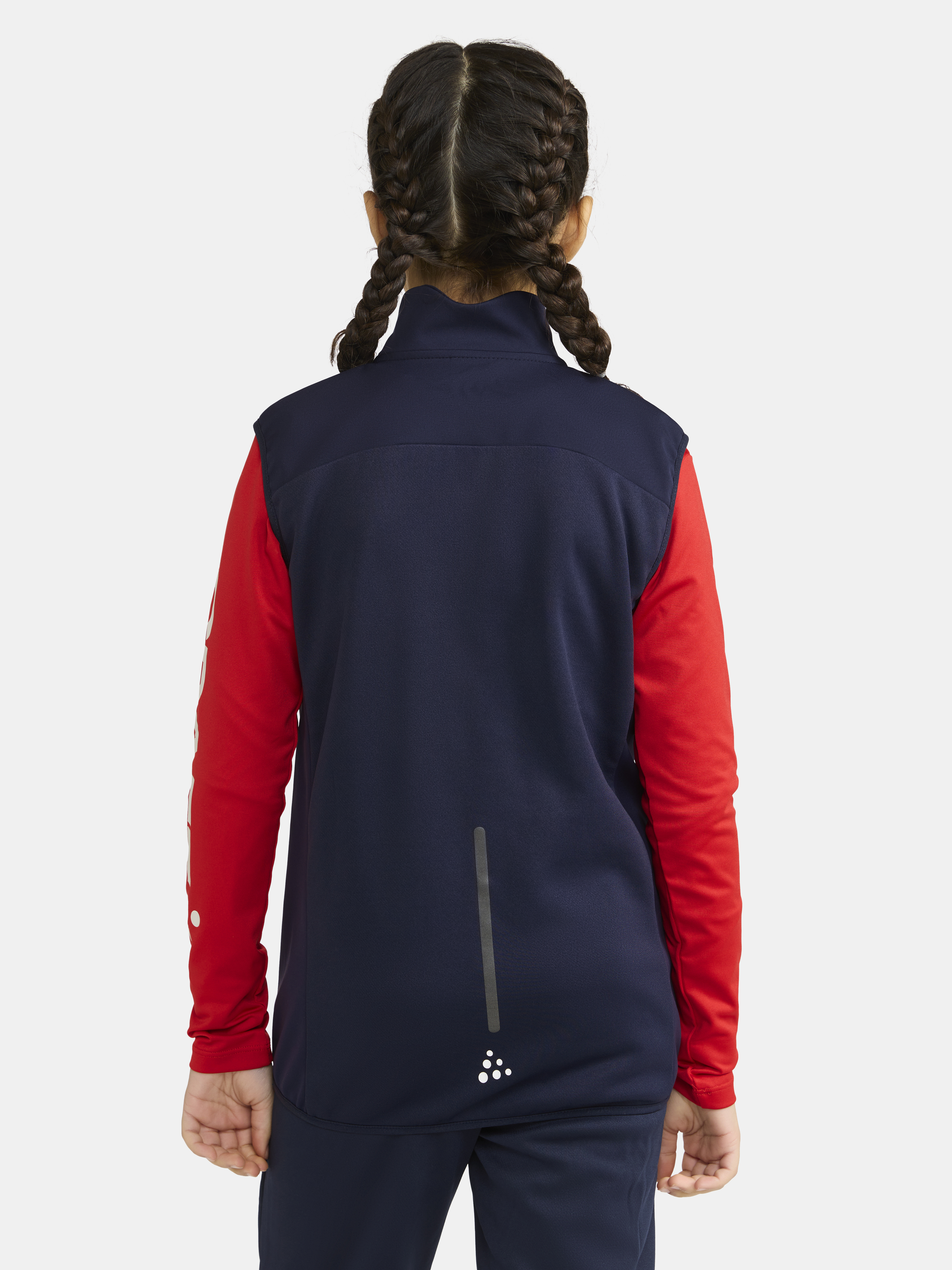 ADV NORDIC CLUB VEST JR - 10