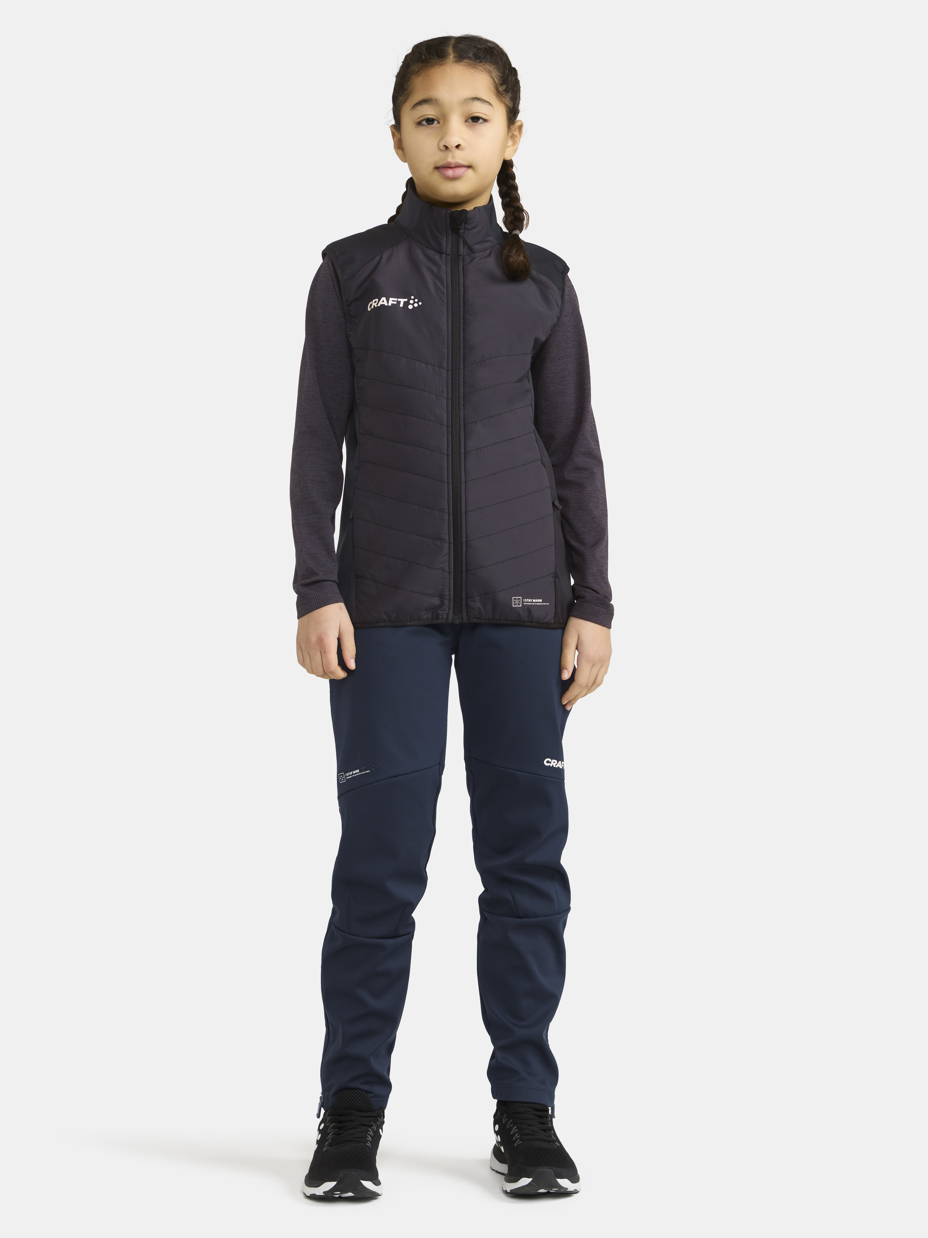 ADV NORDIC CLUB VEST JR - 6